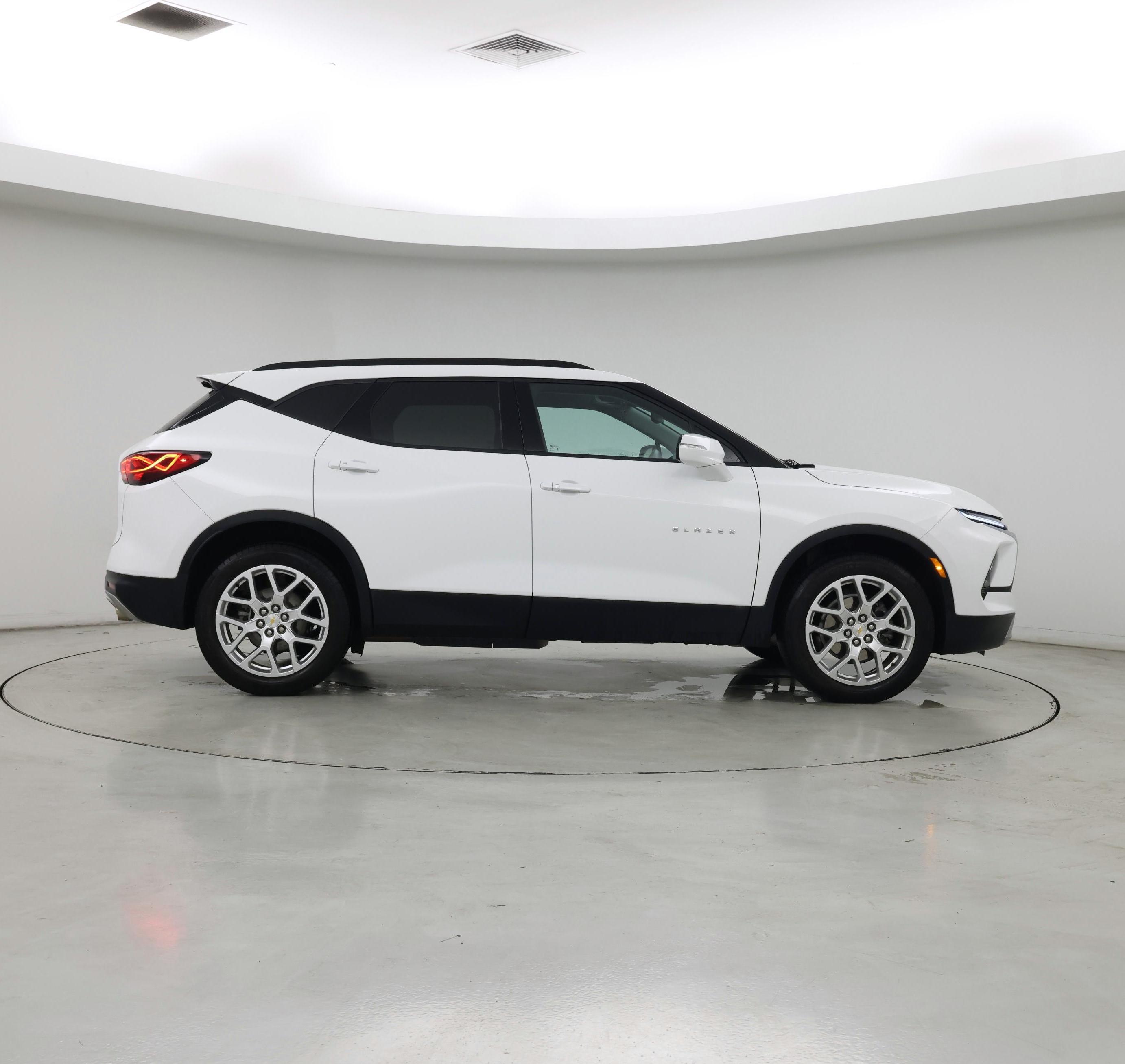 Thumbnail: 2024 Chevrolet Blazer - 7