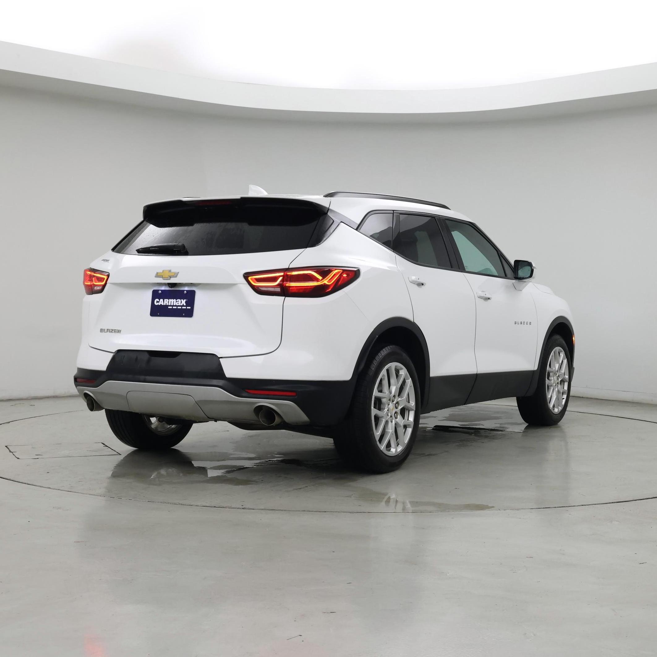 Thumbnail: 2024 Chevrolet Blazer - 8