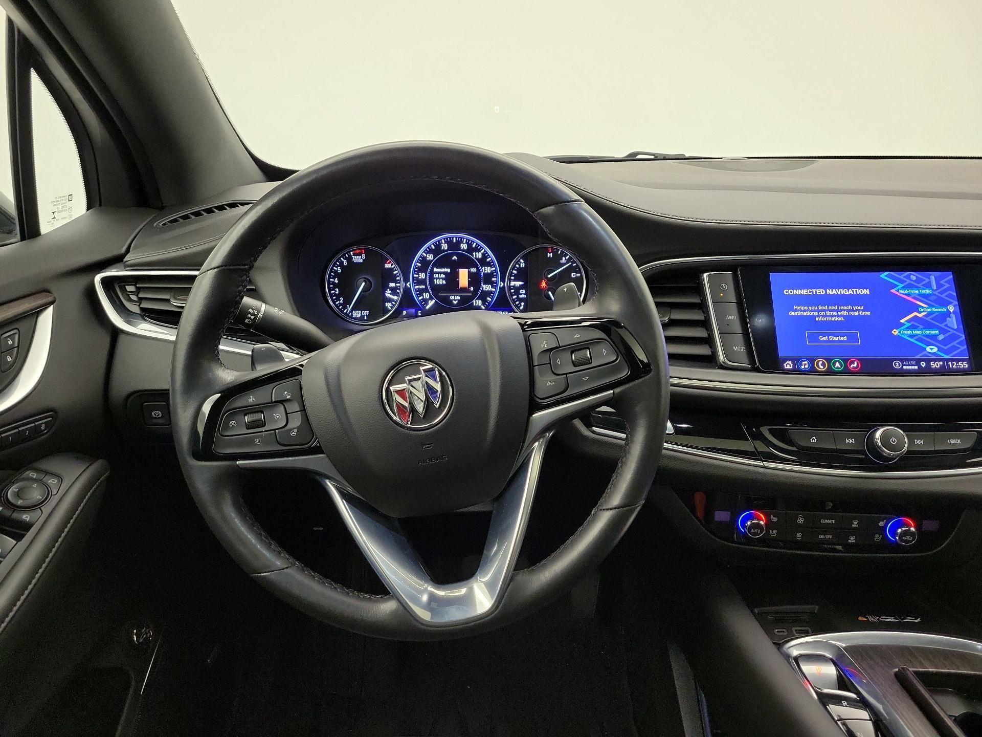 Thumbnail: 2023 Buick Enclave - 10