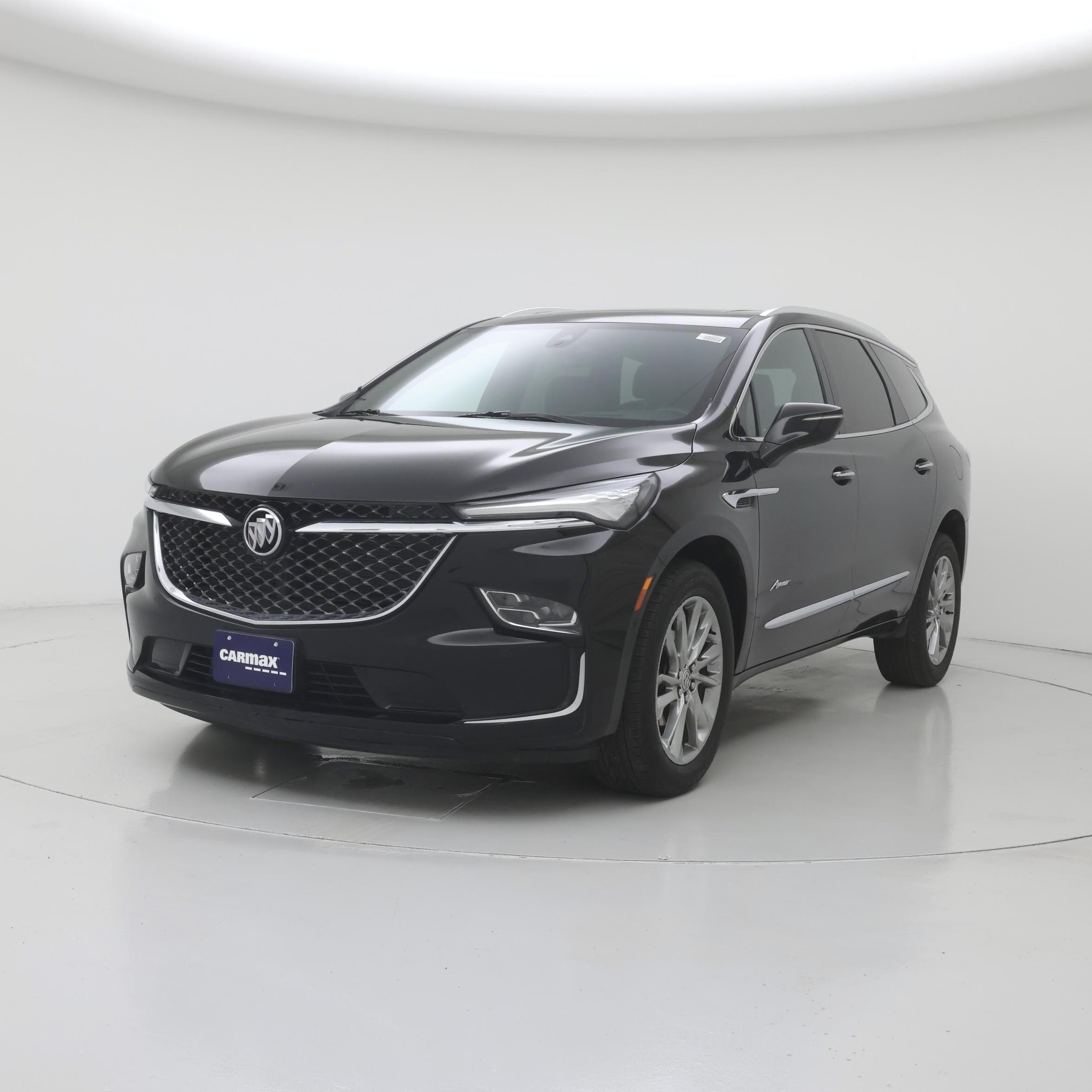 Thumbnail: 2023 Buick Enclave - 4