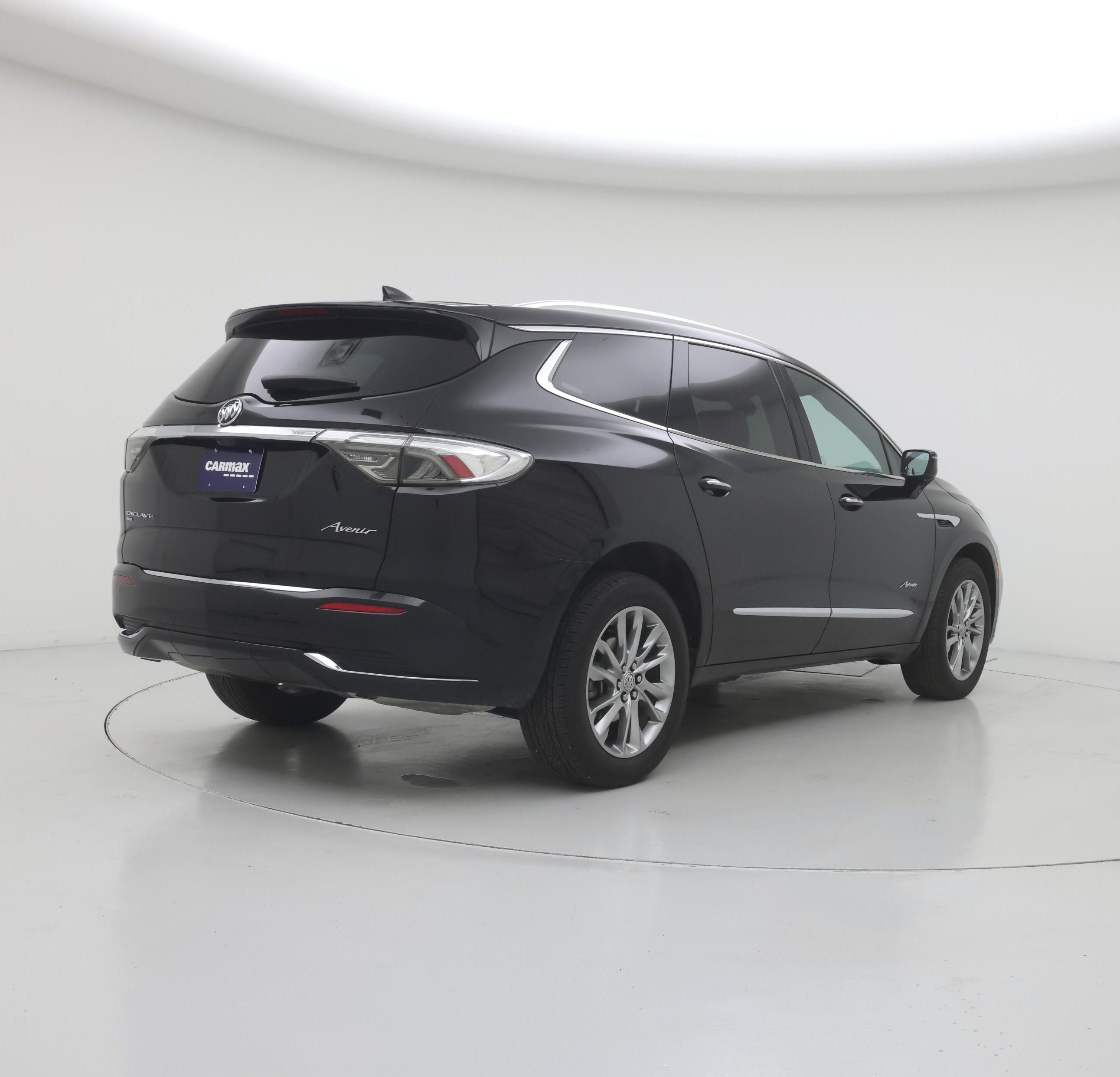 Thumbnail: 2023 Buick Enclave - 8