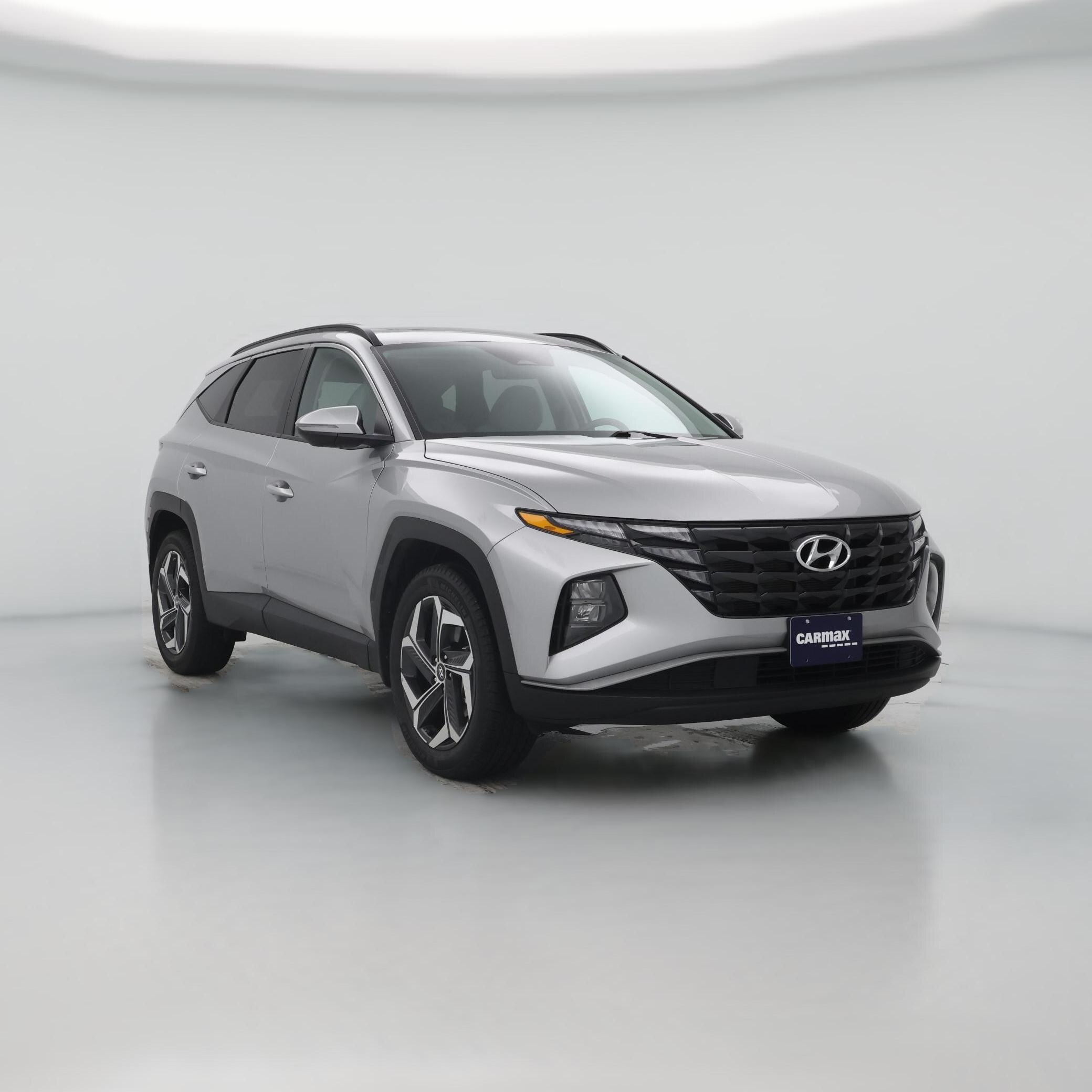 Thumbnail: 2023 Hyundai Tucson - 1