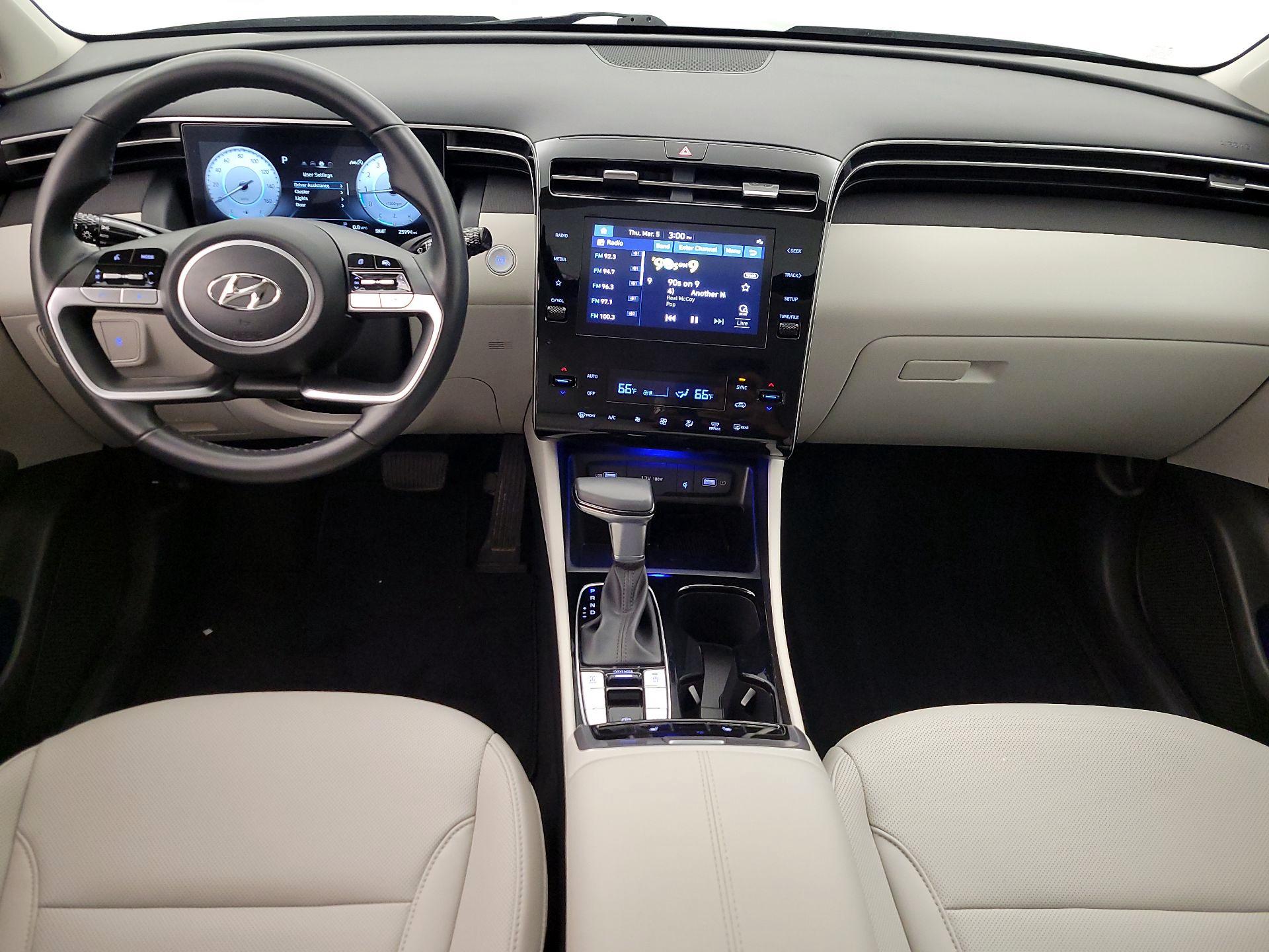 Thumbnail: 2023 Hyundai Tucson - 9