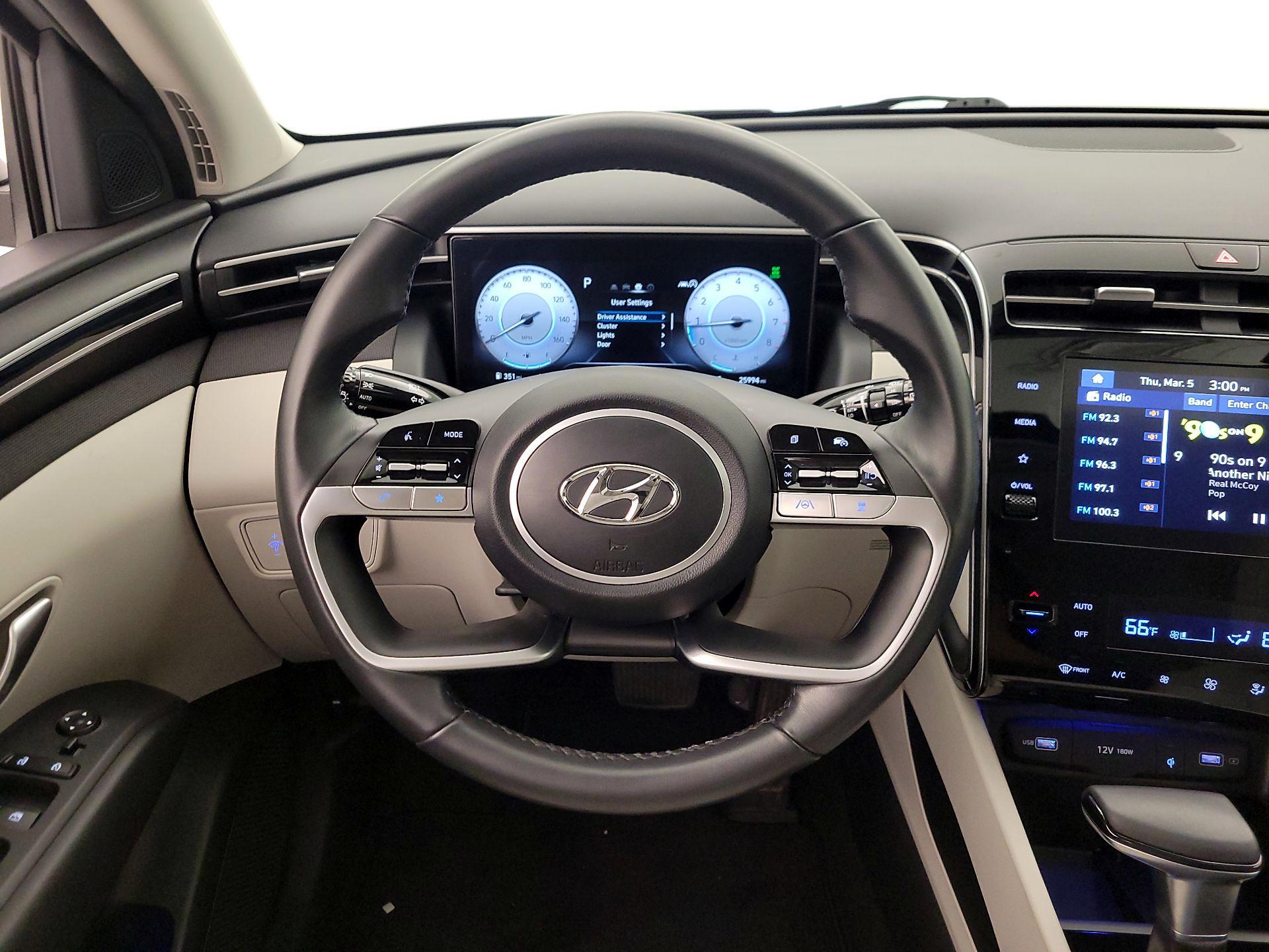 Thumbnail: 2023 Hyundai Tucson - 10