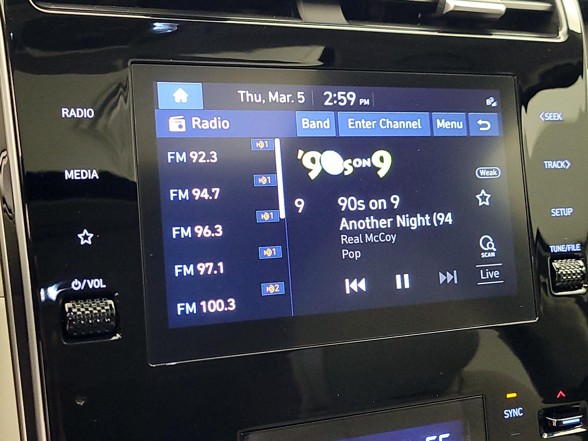 Thumbnail: 2023 Hyundai Tucson - 15