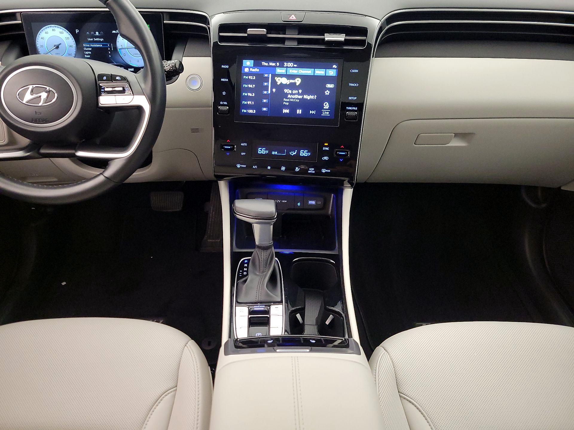 Thumbnail: 2023 Hyundai Tucson - 17