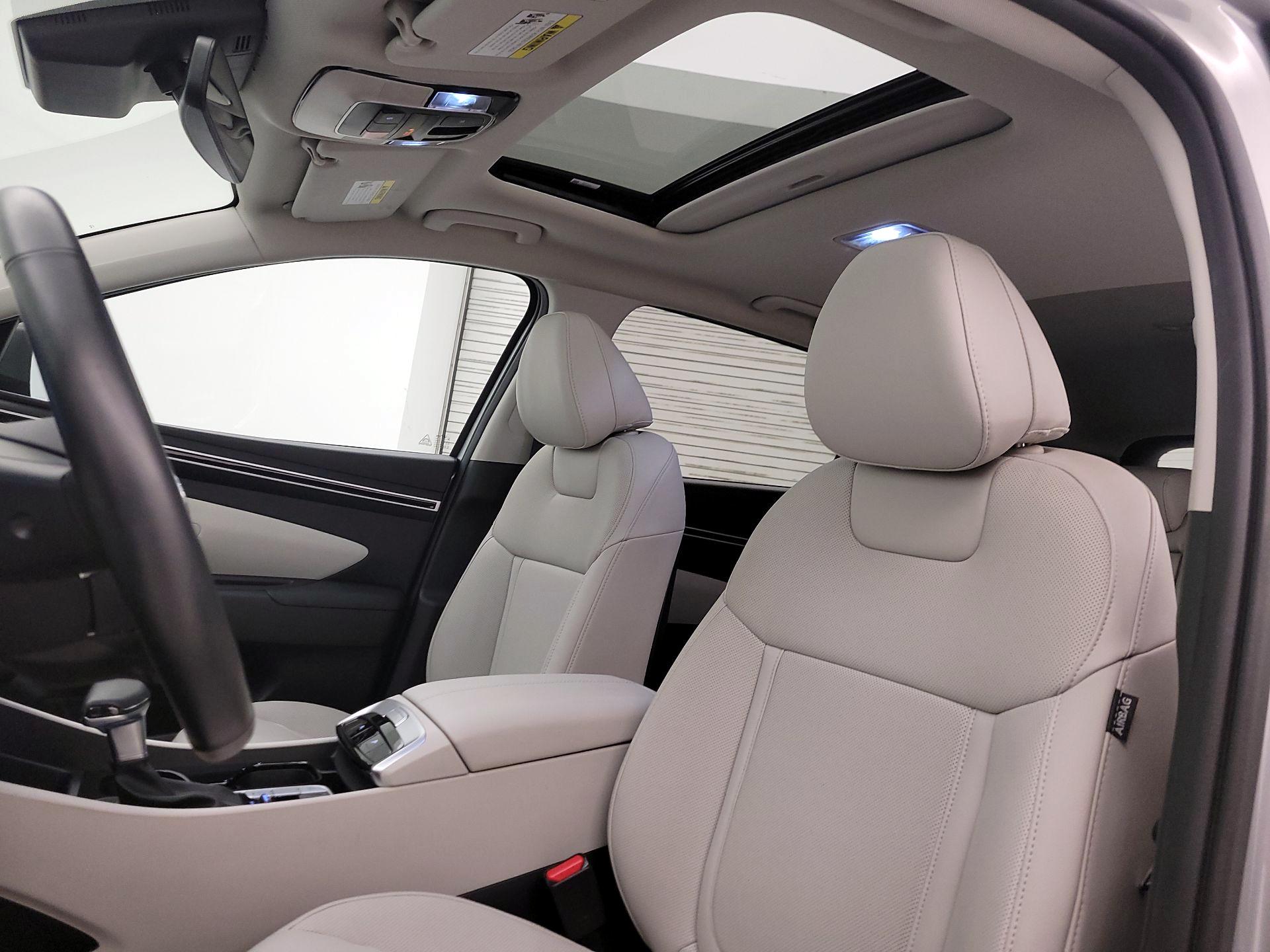 Thumbnail: 2023 Hyundai Tucson - 19