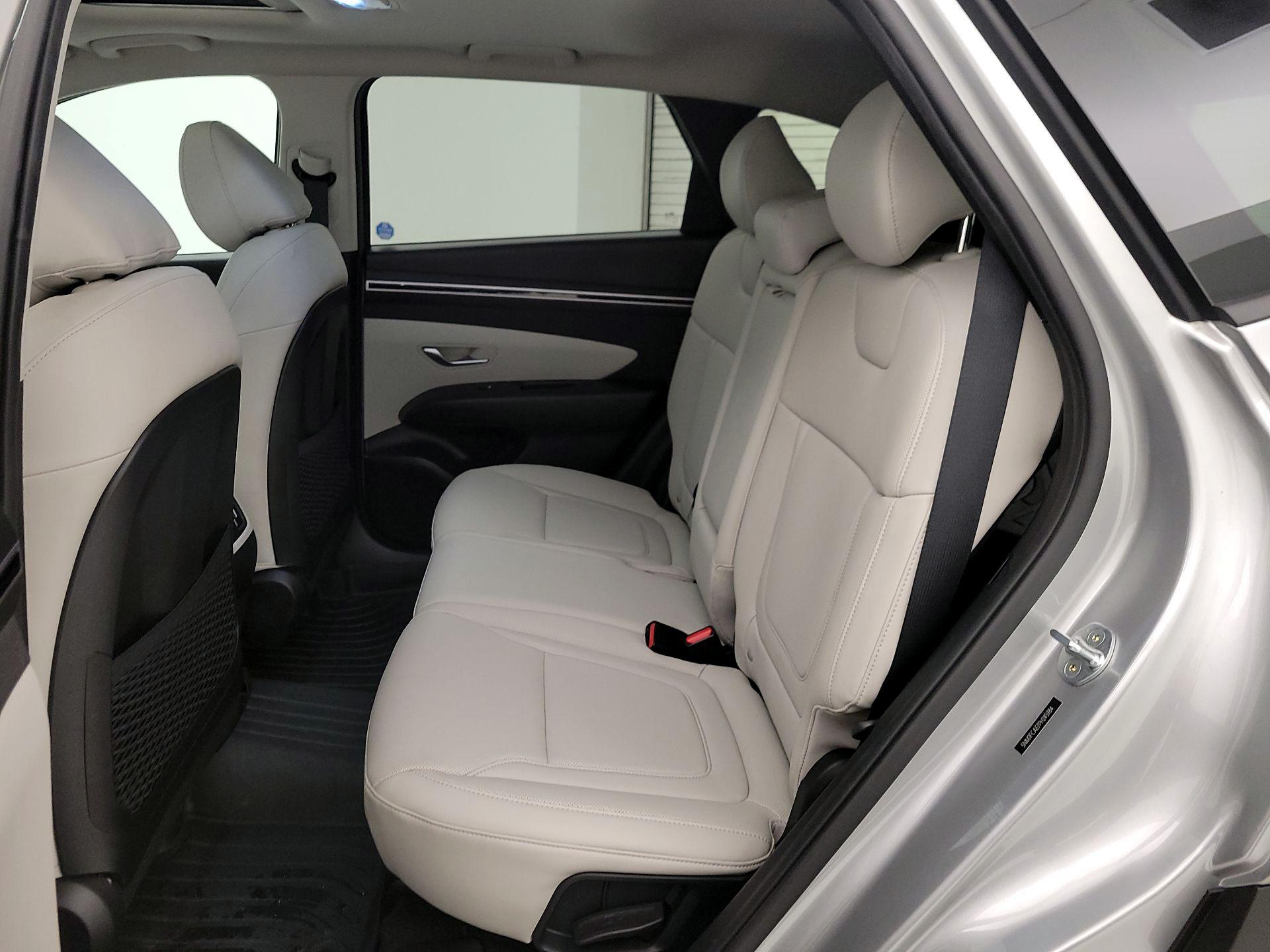 Thumbnail: 2023 Hyundai Tucson - 20