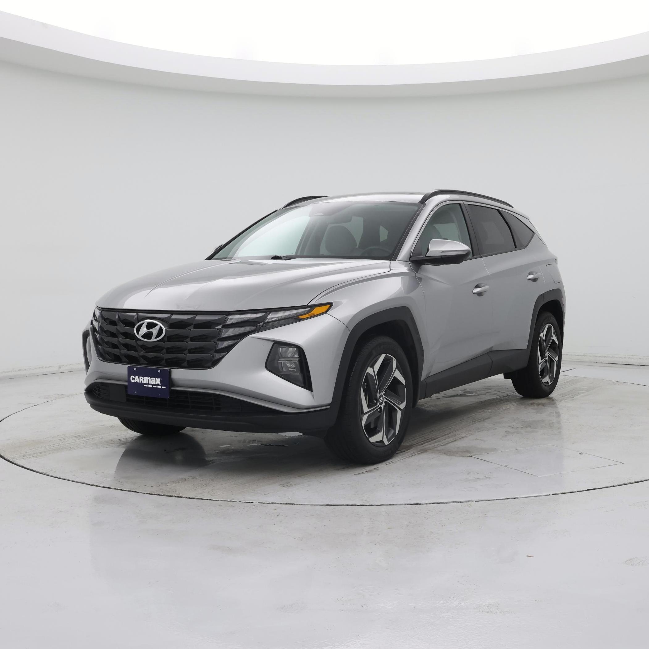 Thumbnail: 2023 Hyundai Tucson - 4