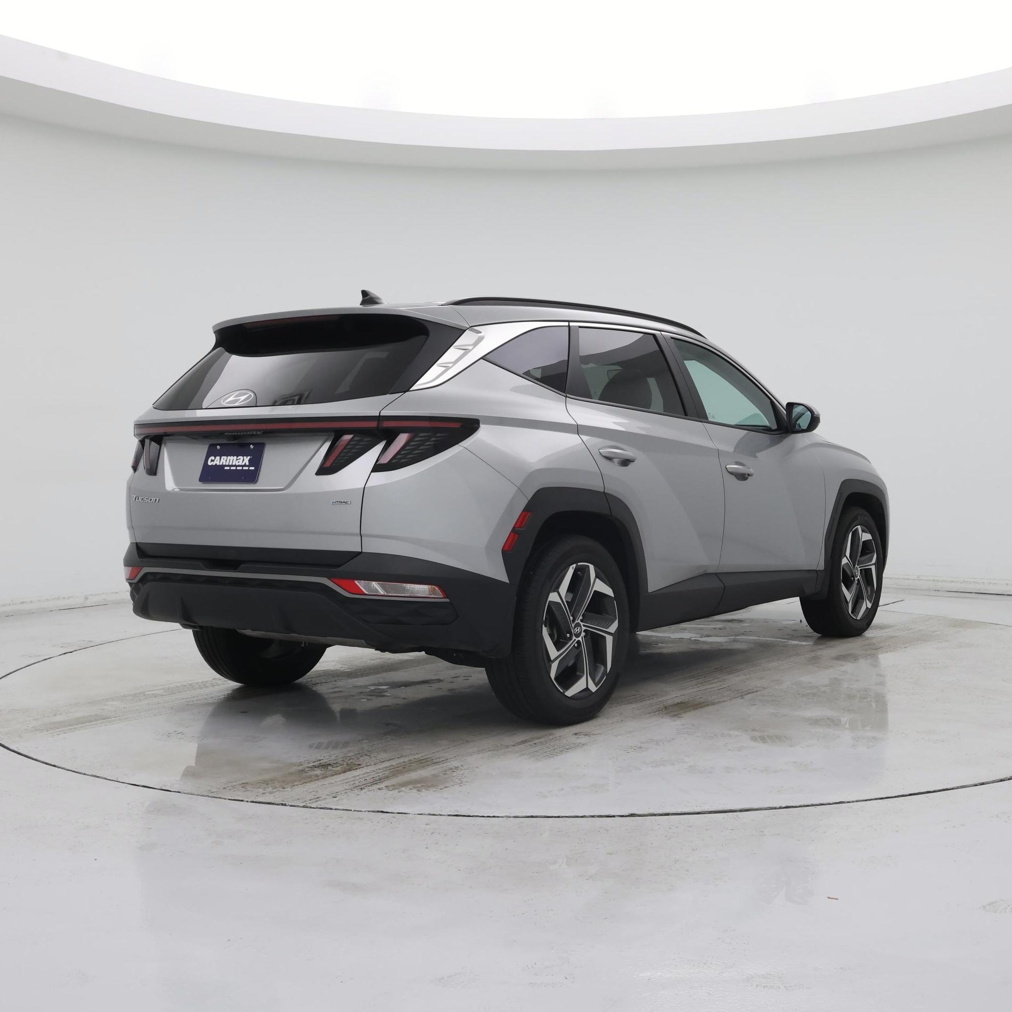 Thumbnail: 2023 Hyundai Tucson - 8