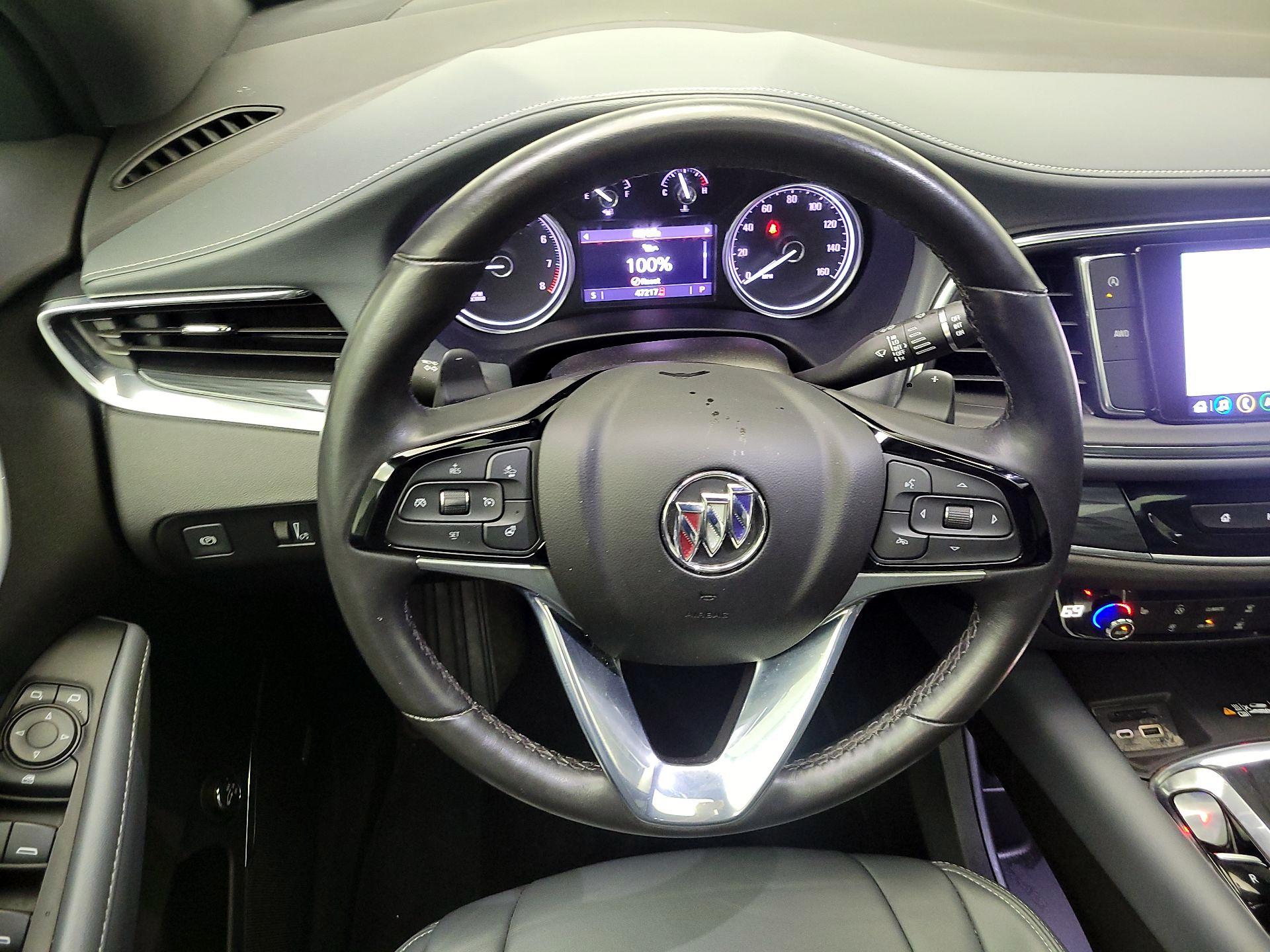 Thumbnail: 2023 Buick Enclave - 10