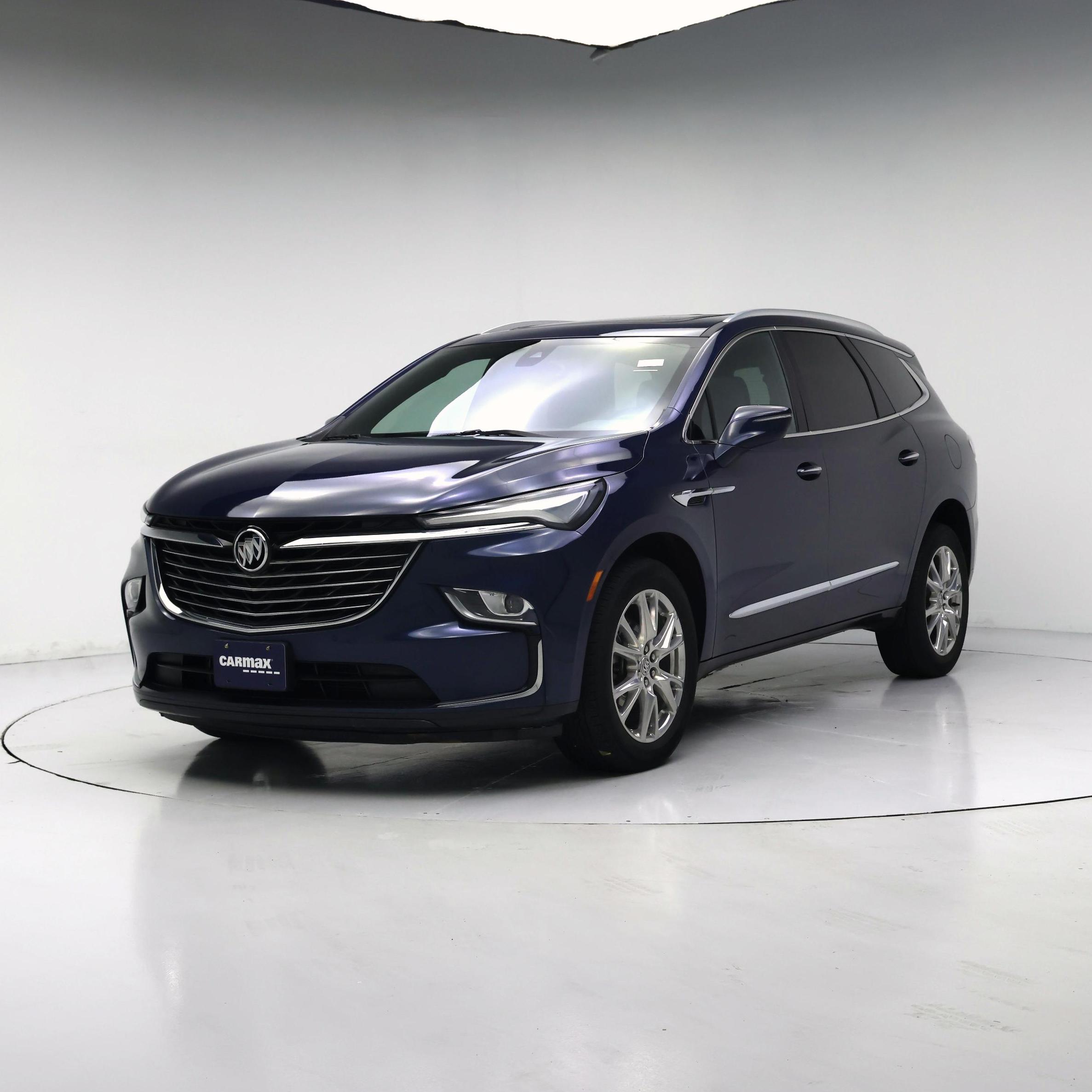 Thumbnail: 2023 Buick Enclave - 4
