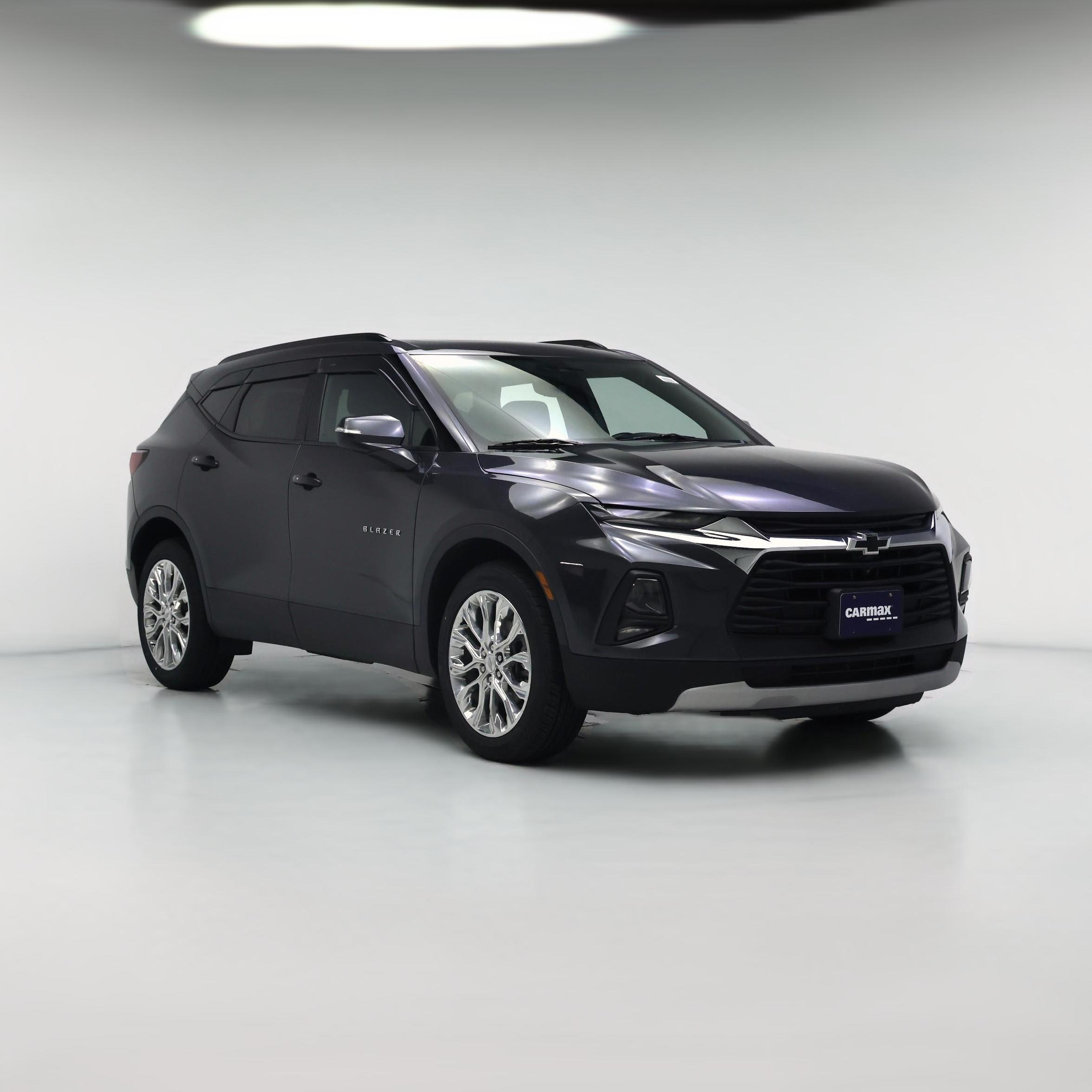 Thumbnail: 2022 Chevrolet Blazer - 1