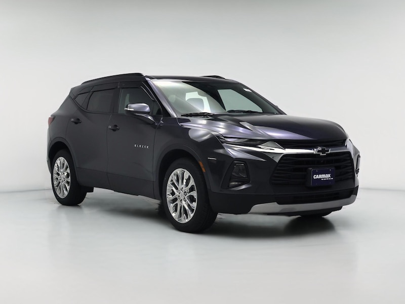 2022 Chevrolet Blazer 3LT