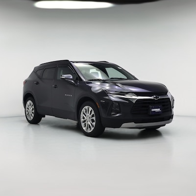 2022 Chevrolet Blazer 3LT