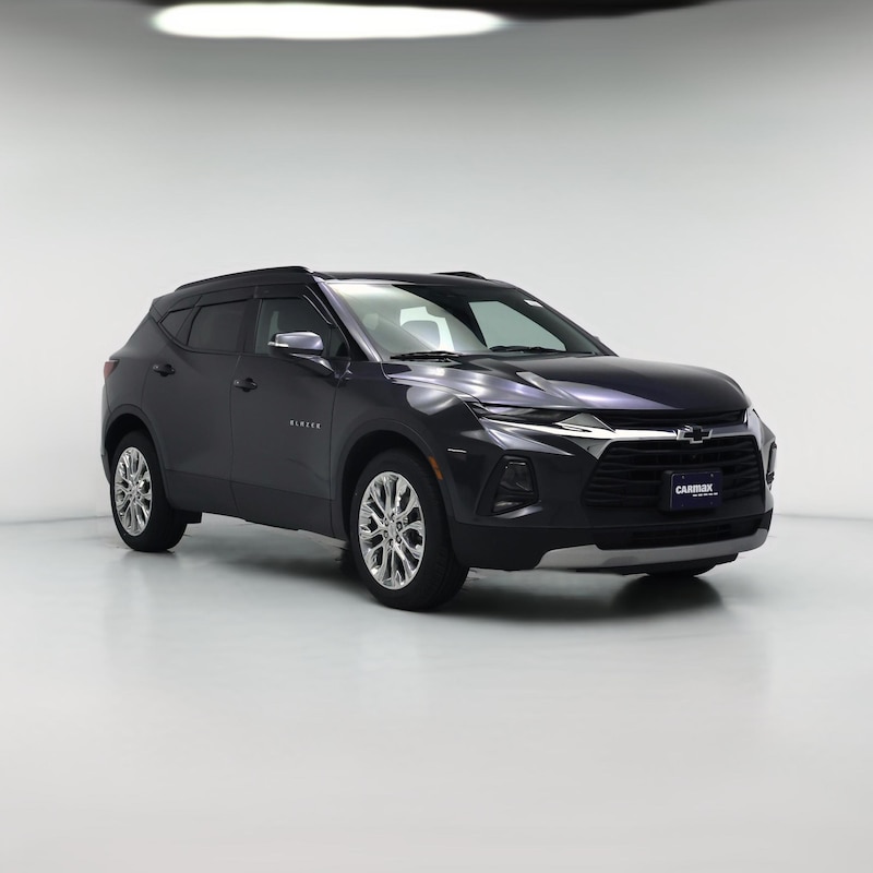 2022 Chevrolet Blazer 3LT