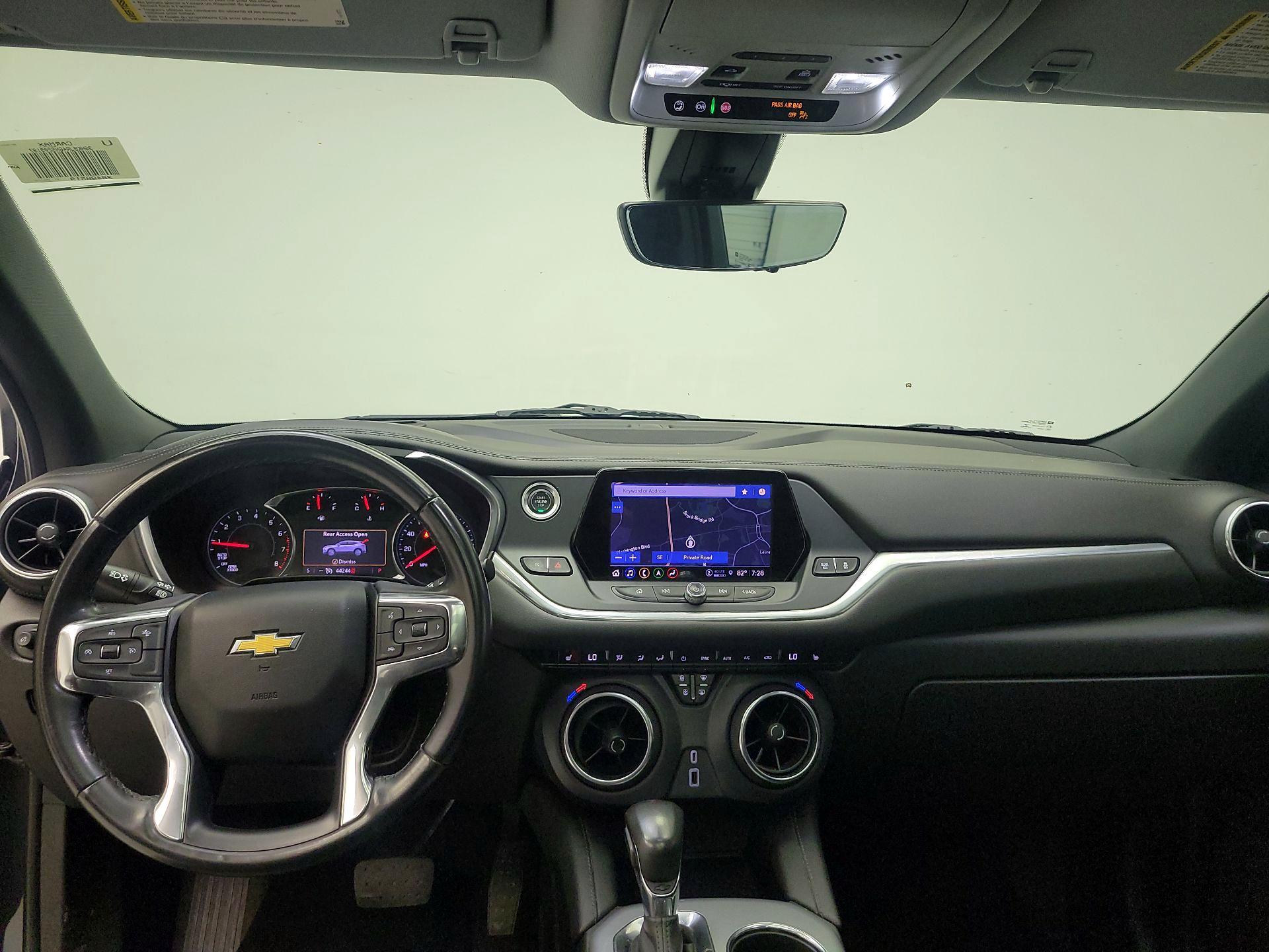 Thumbnail: 2022 Chevrolet Blazer - 9