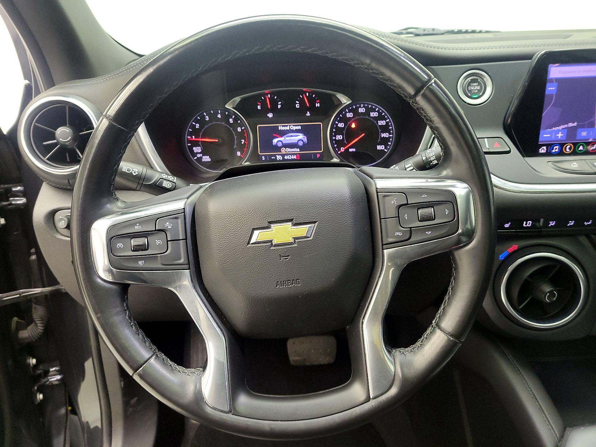 Thumbnail: 2022 Chevrolet Blazer - 10