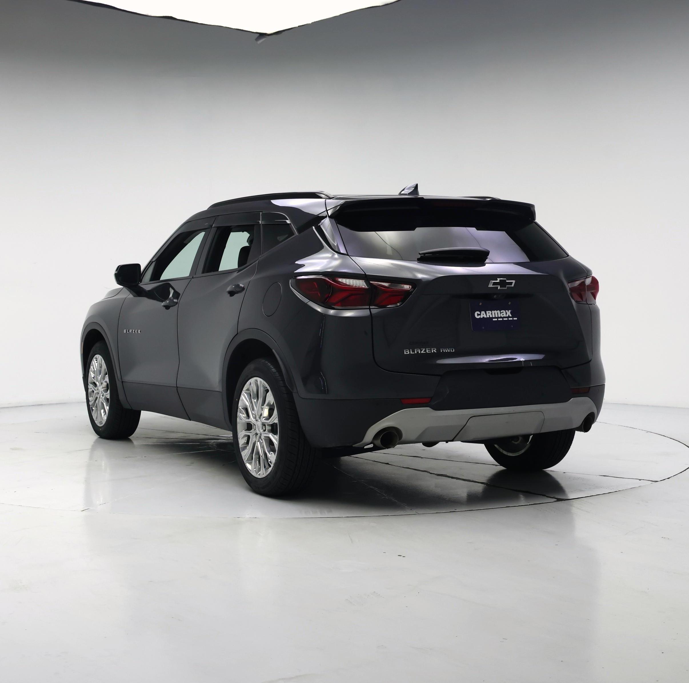Thumbnail: 2022 Chevrolet Blazer - 2