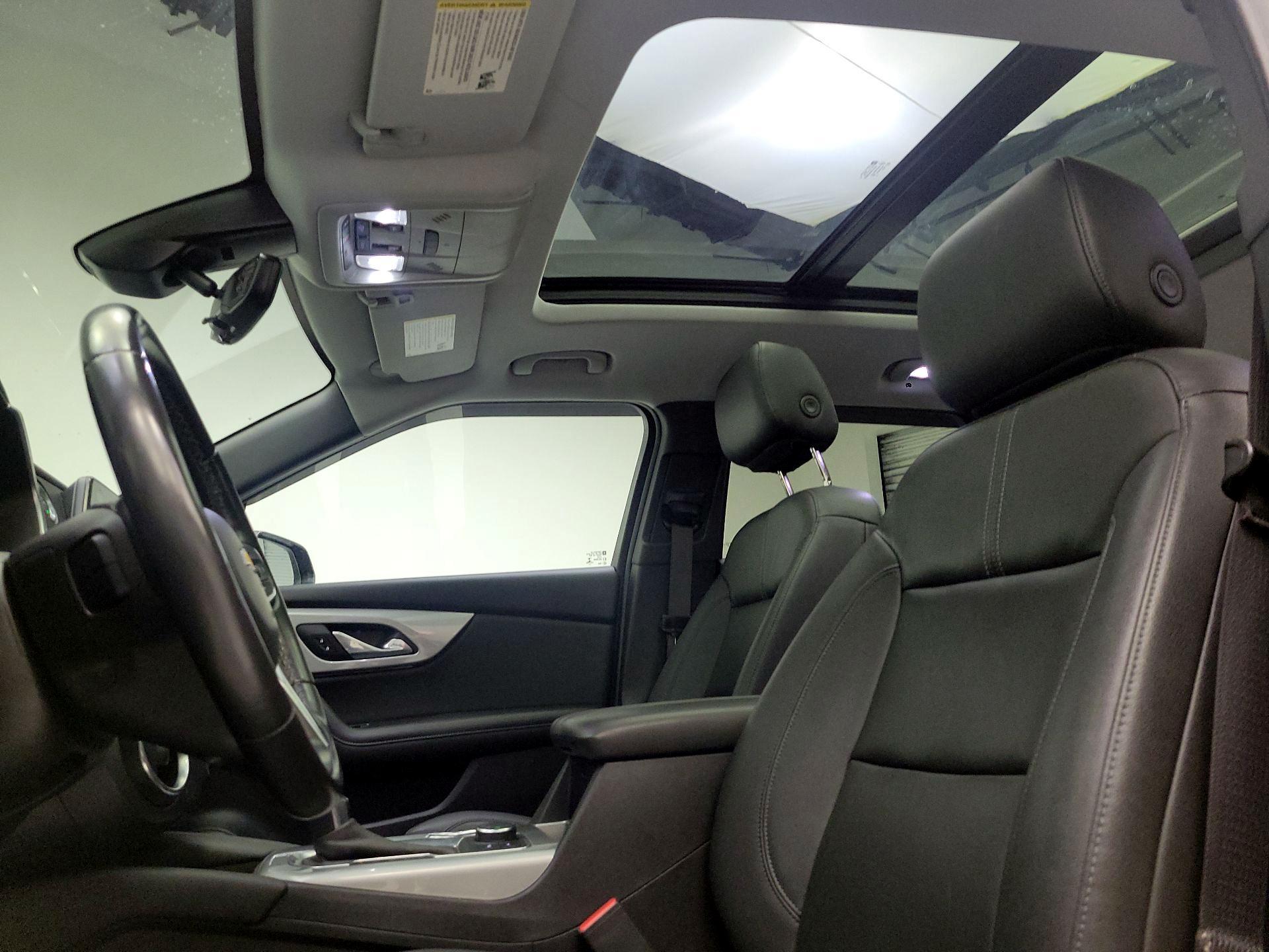 Thumbnail: 2022 Chevrolet Blazer - 20