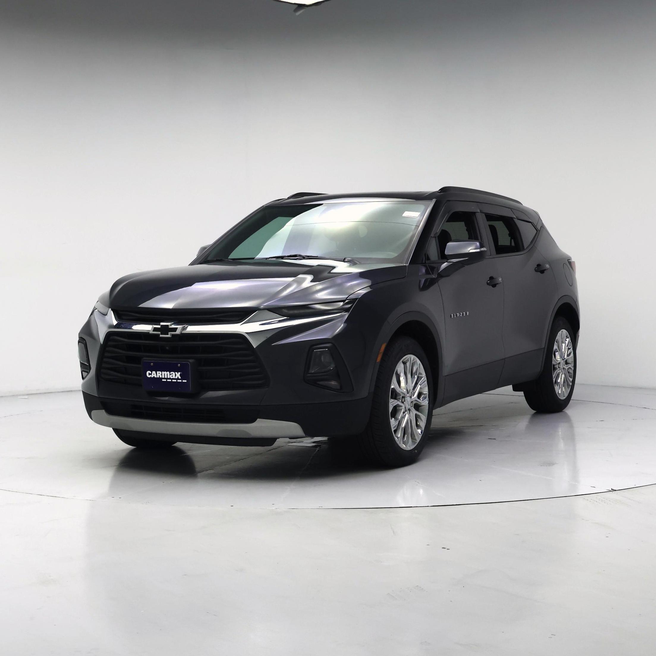 Thumbnail: 2022 Chevrolet Blazer - 4