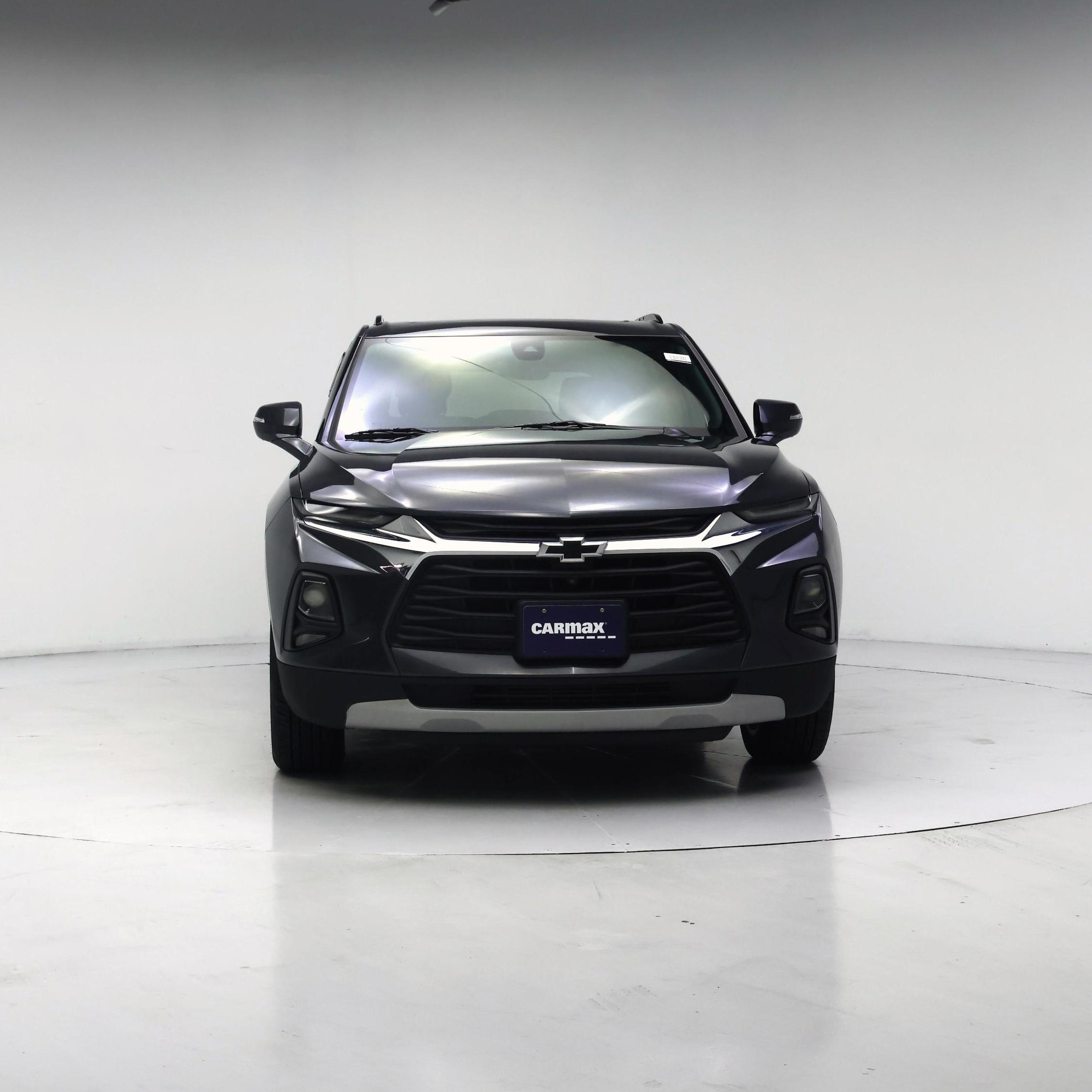 Thumbnail: 2022 Chevrolet Blazer - 5