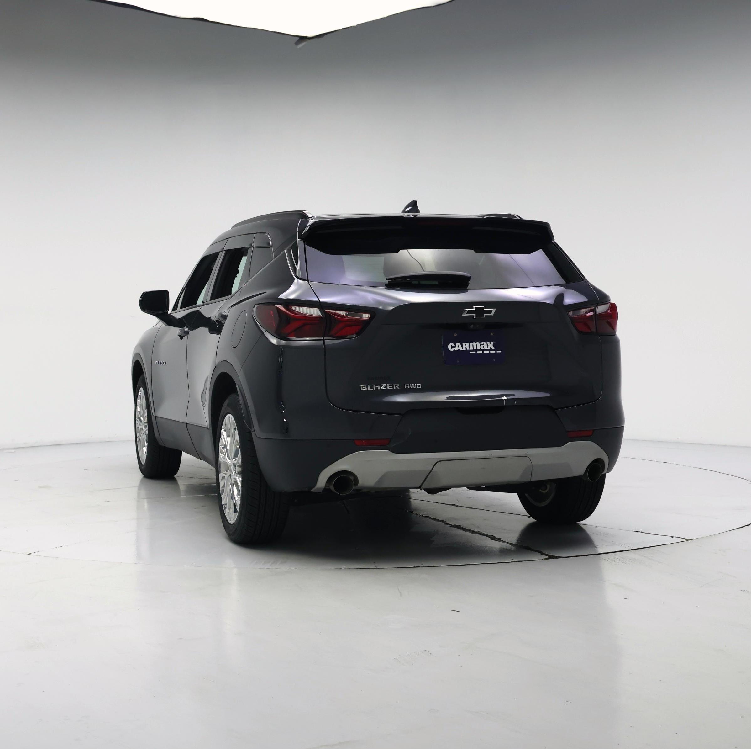 Thumbnail: 2022 Chevrolet Blazer - 6