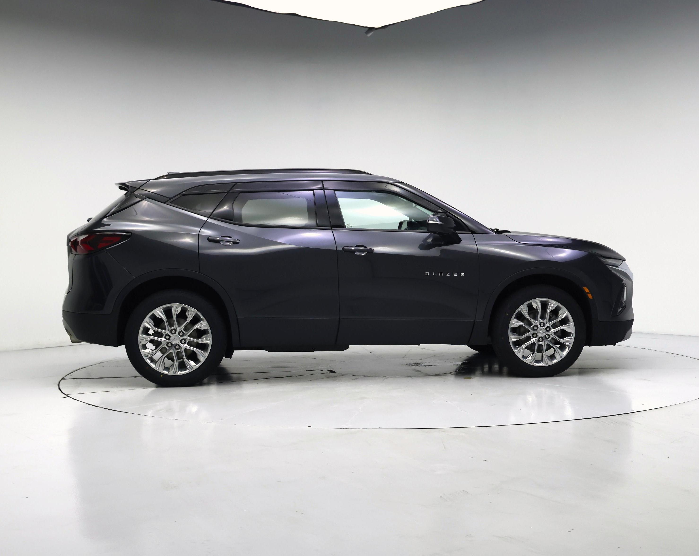 Thumbnail: 2022 Chevrolet Blazer - 7