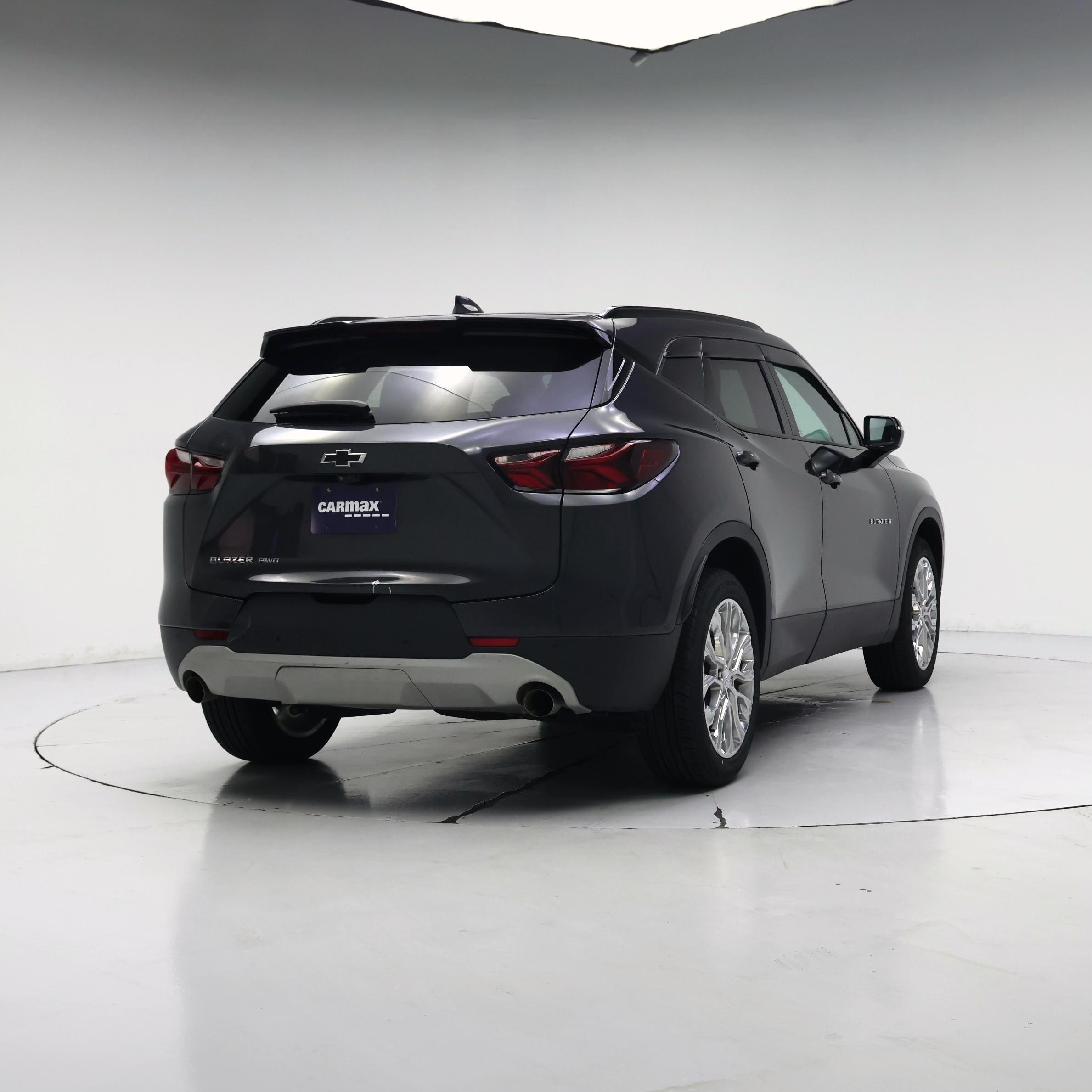 Thumbnail: 2022 Chevrolet Blazer - 8