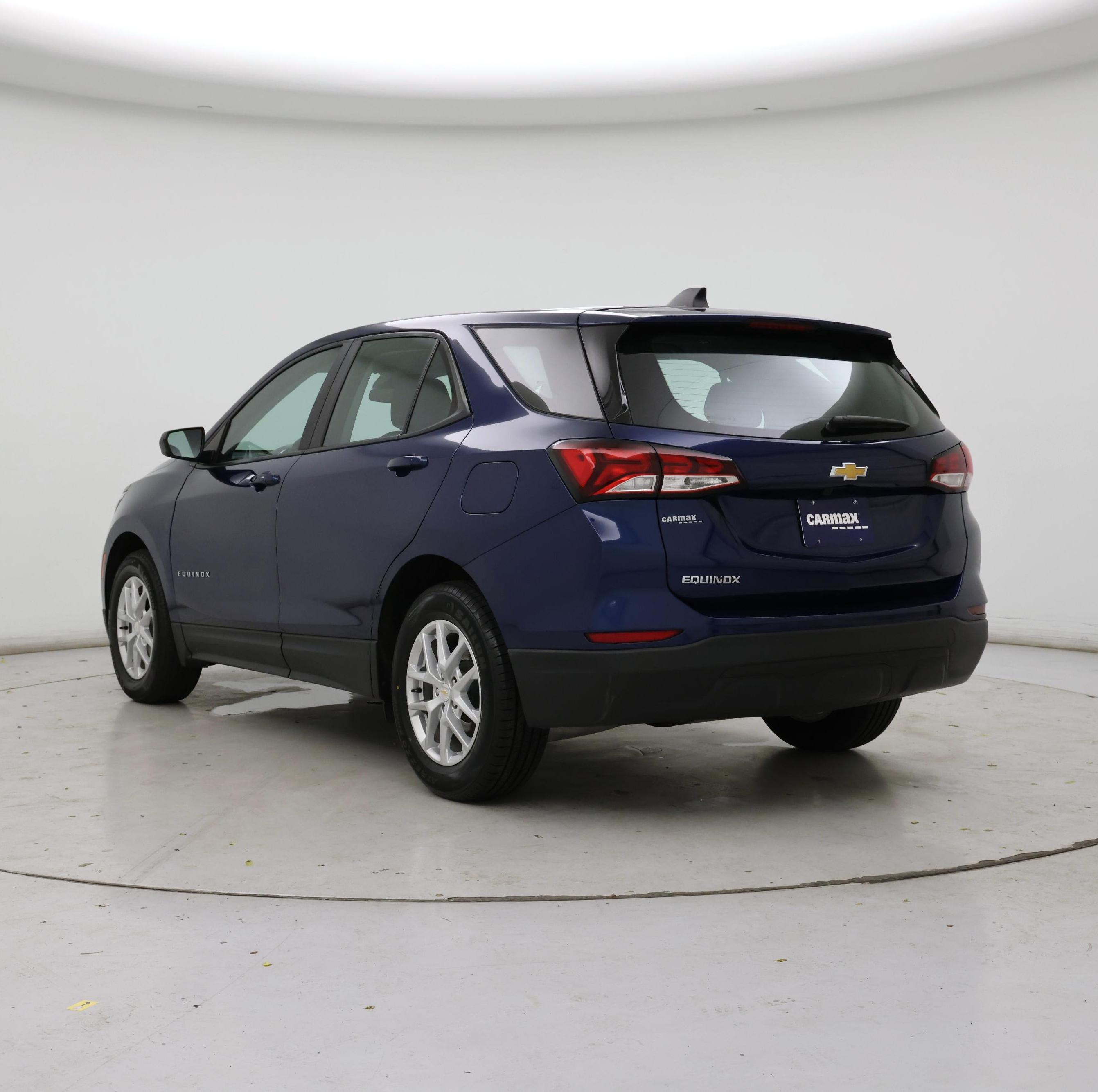 Thumbnail: 2022 Chevrolet Equinox - 2