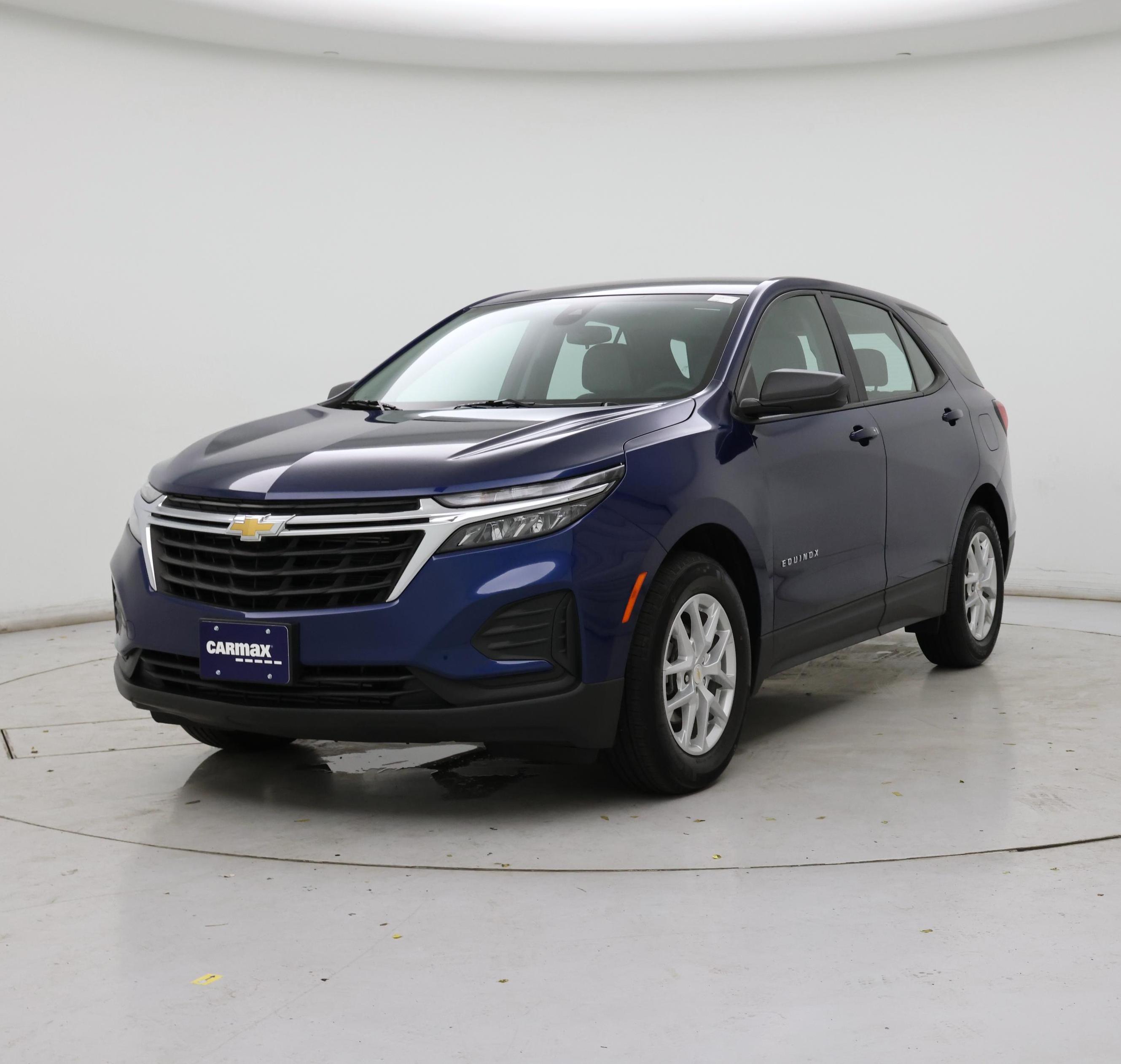 Thumbnail: 2022 Chevrolet Equinox - 4