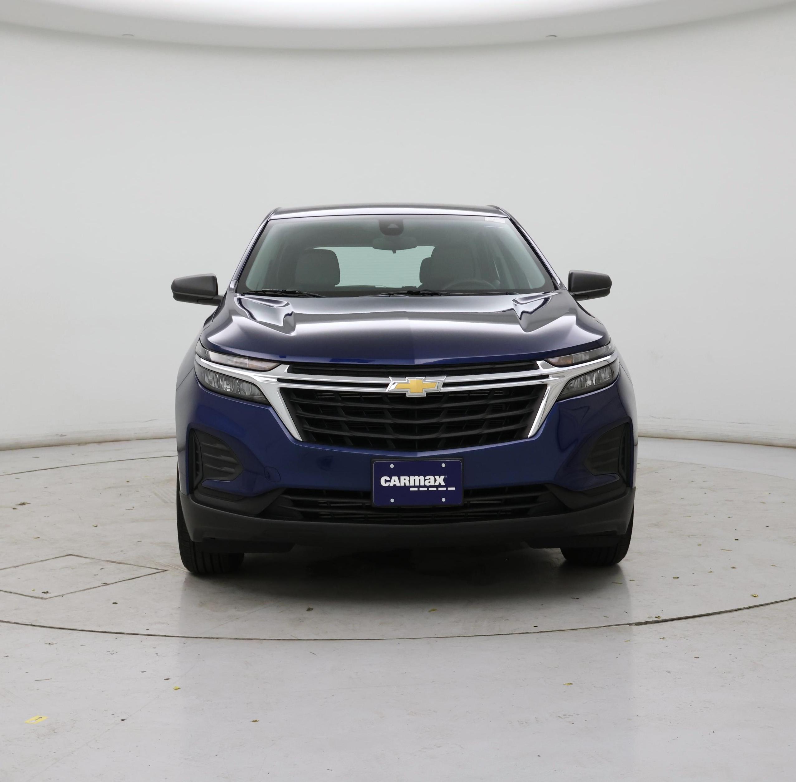 Thumbnail: 2022 Chevrolet Equinox - 5