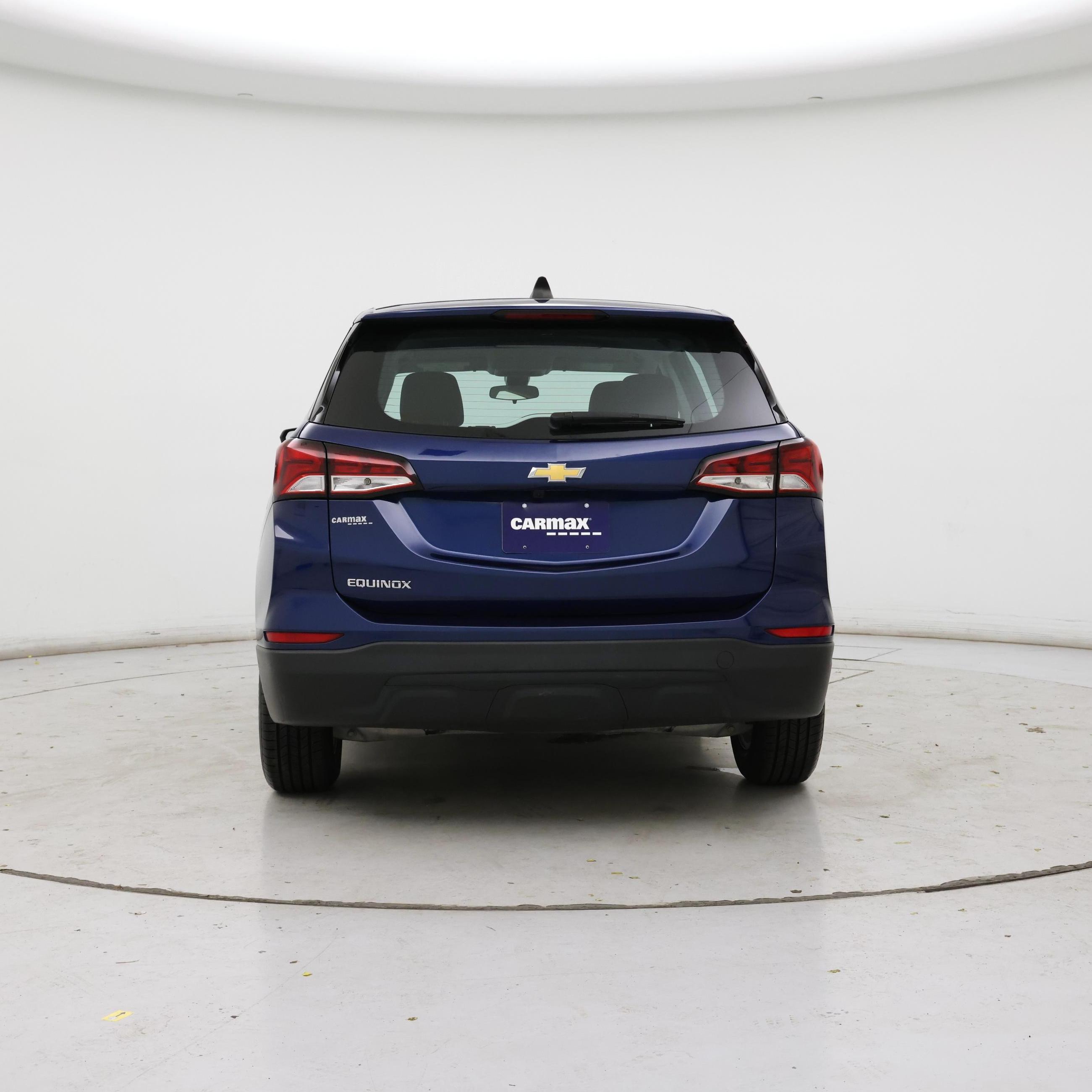 Thumbnail: 2022 Chevrolet Equinox - 6