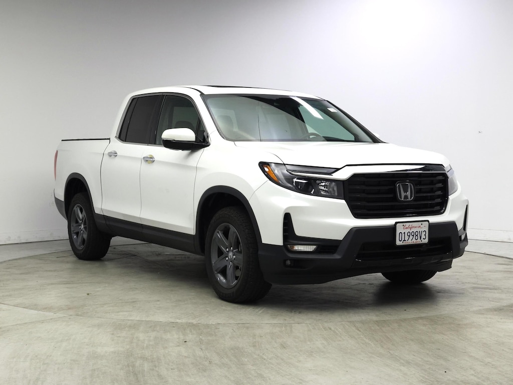 Honda Ridgeline RTL-E AWD