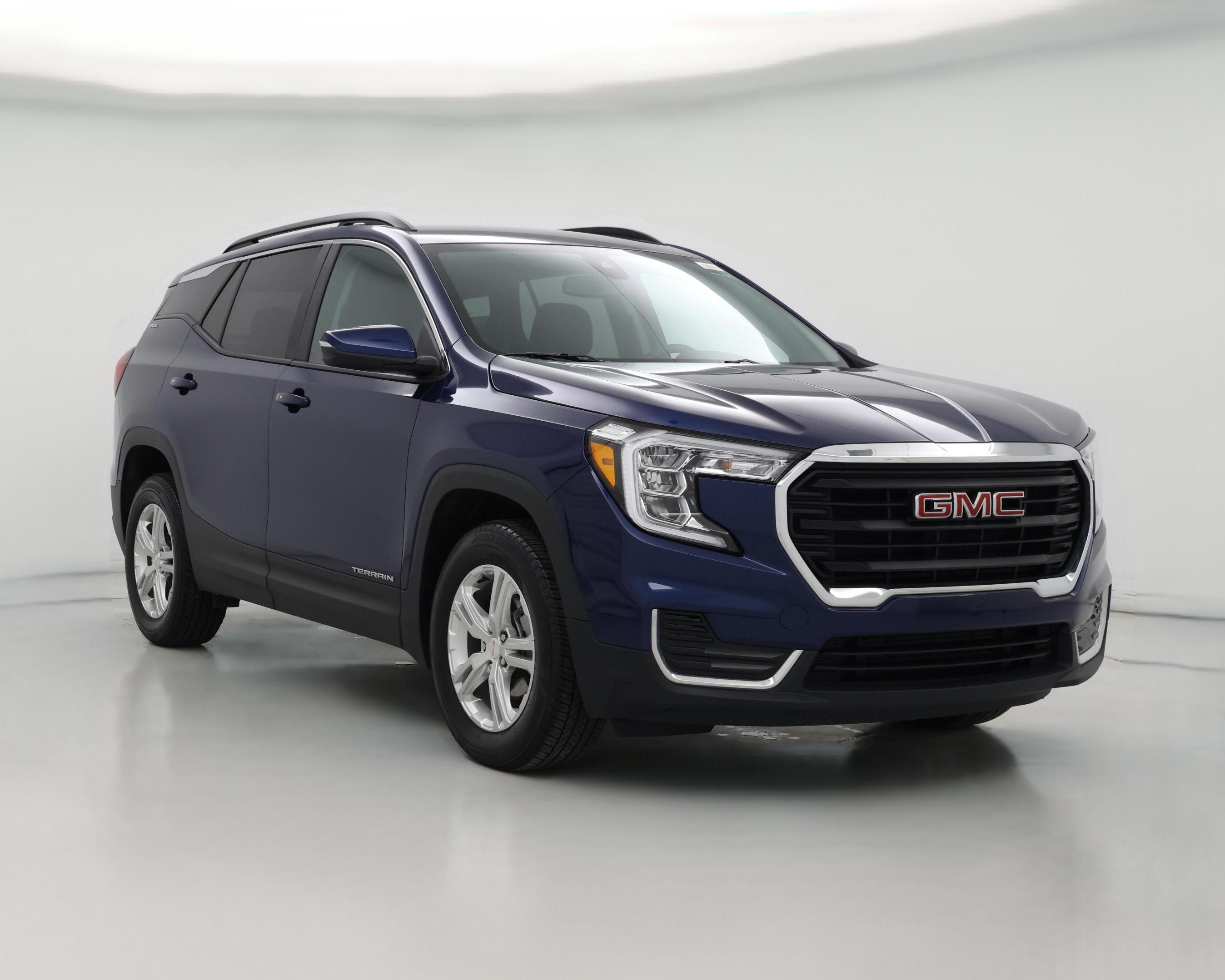Thumbnail: 2022 GMC Terrain - 1