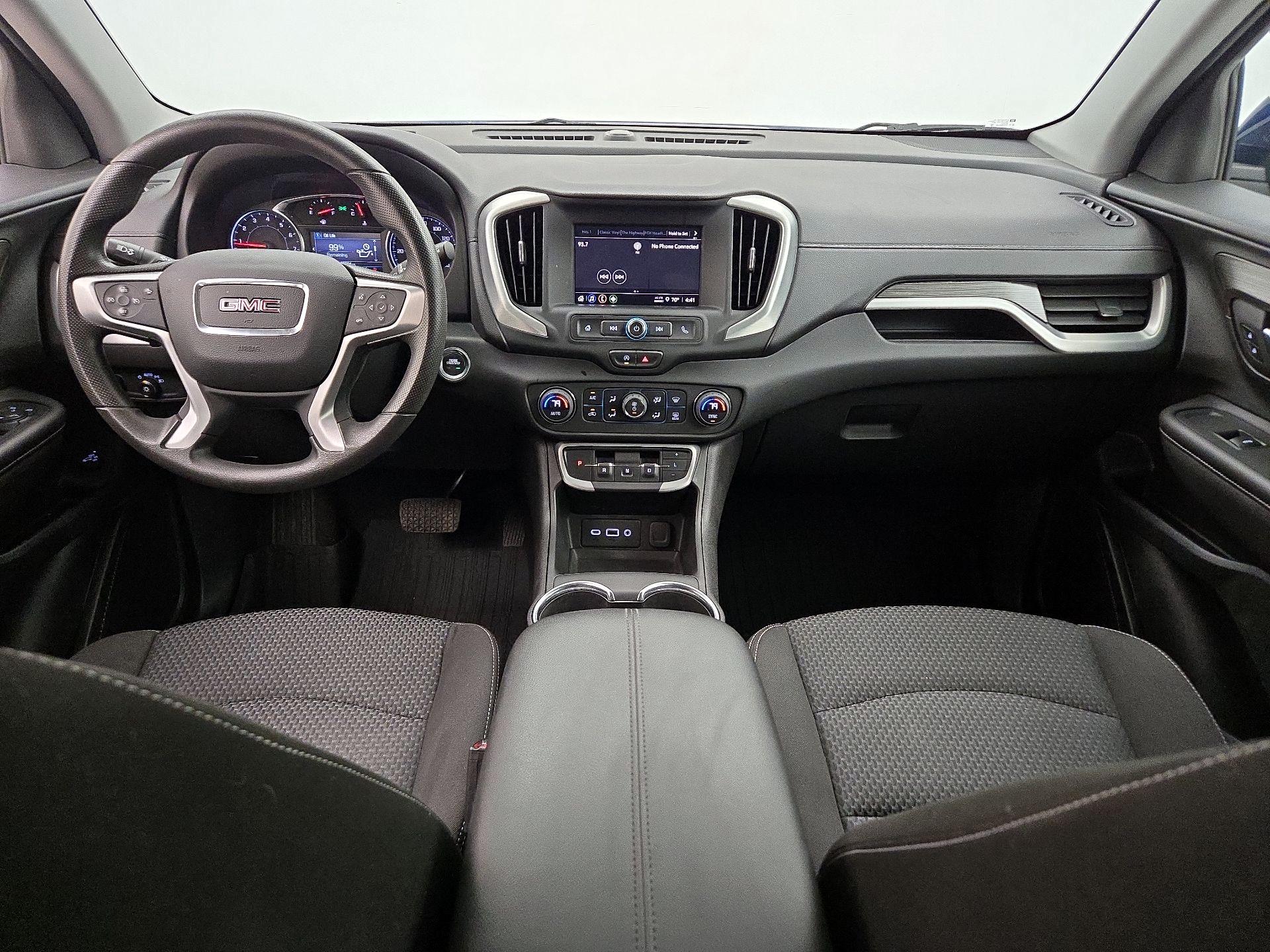 Thumbnail: 2022 GMC Terrain - 9