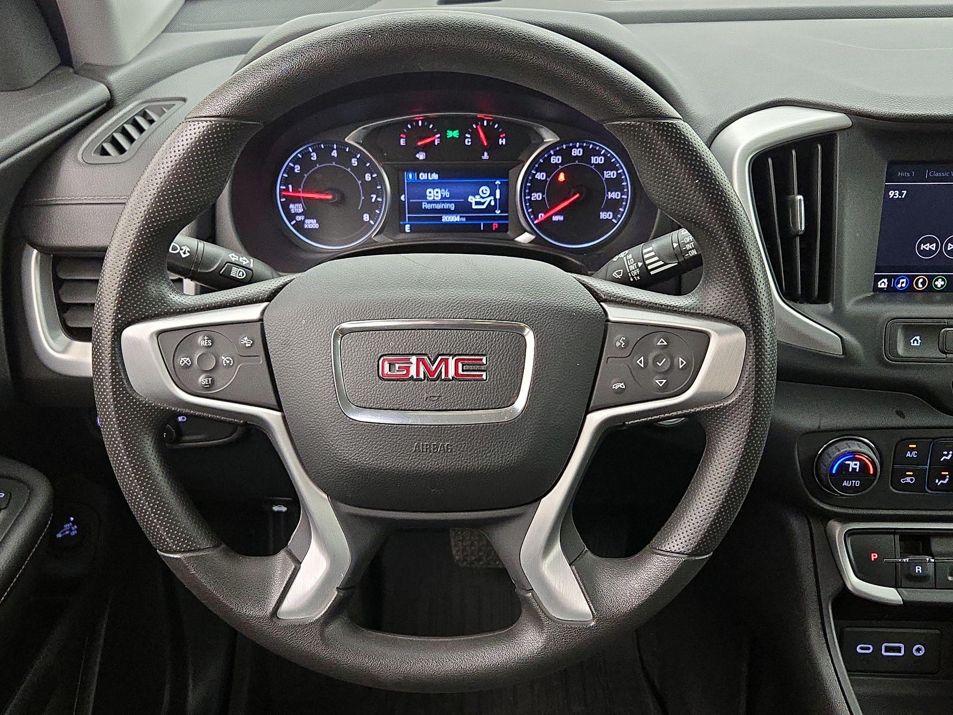 Thumbnail: 2022 GMC Terrain - 10