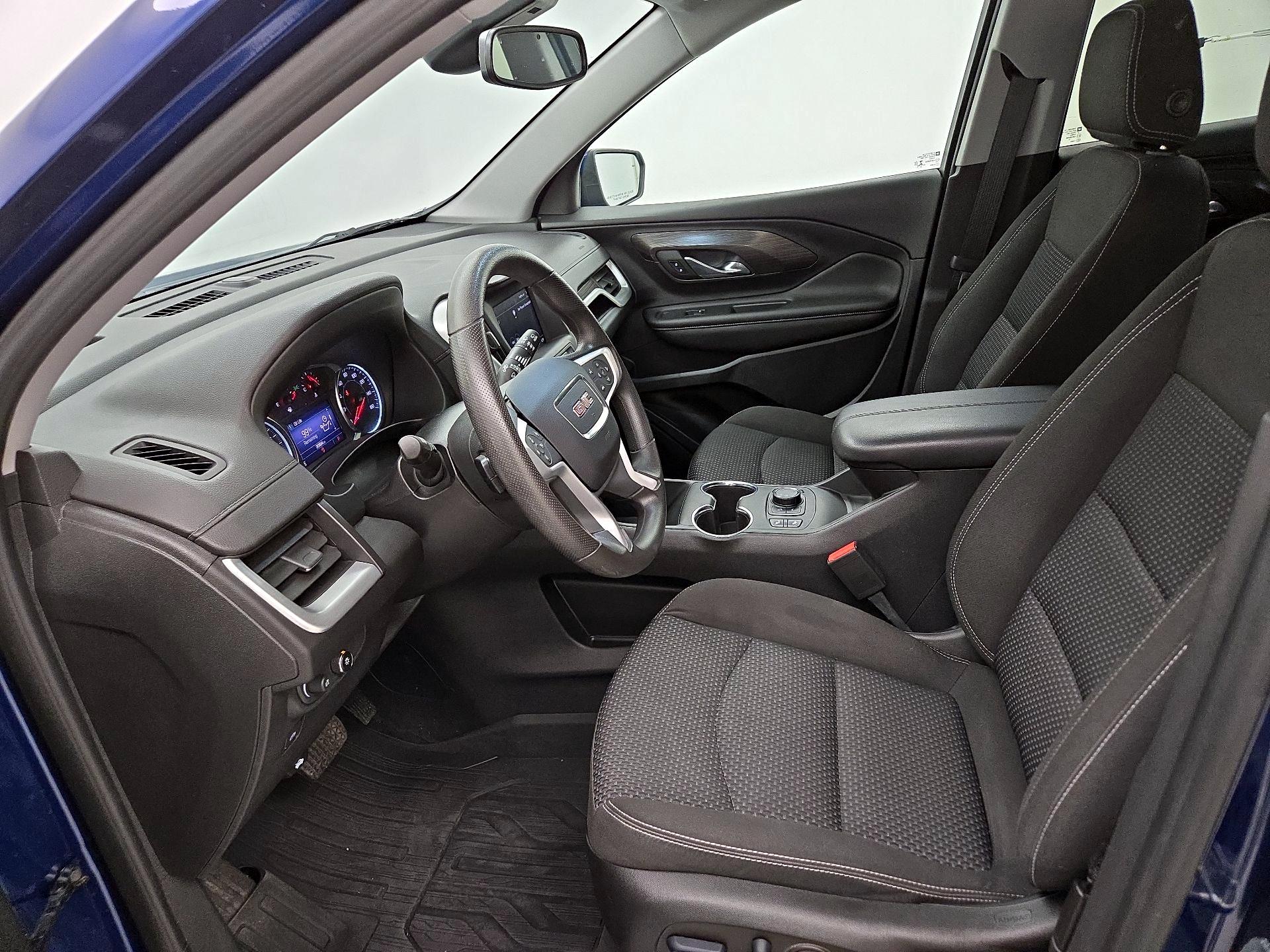 Thumbnail: 2022 GMC Terrain - 11