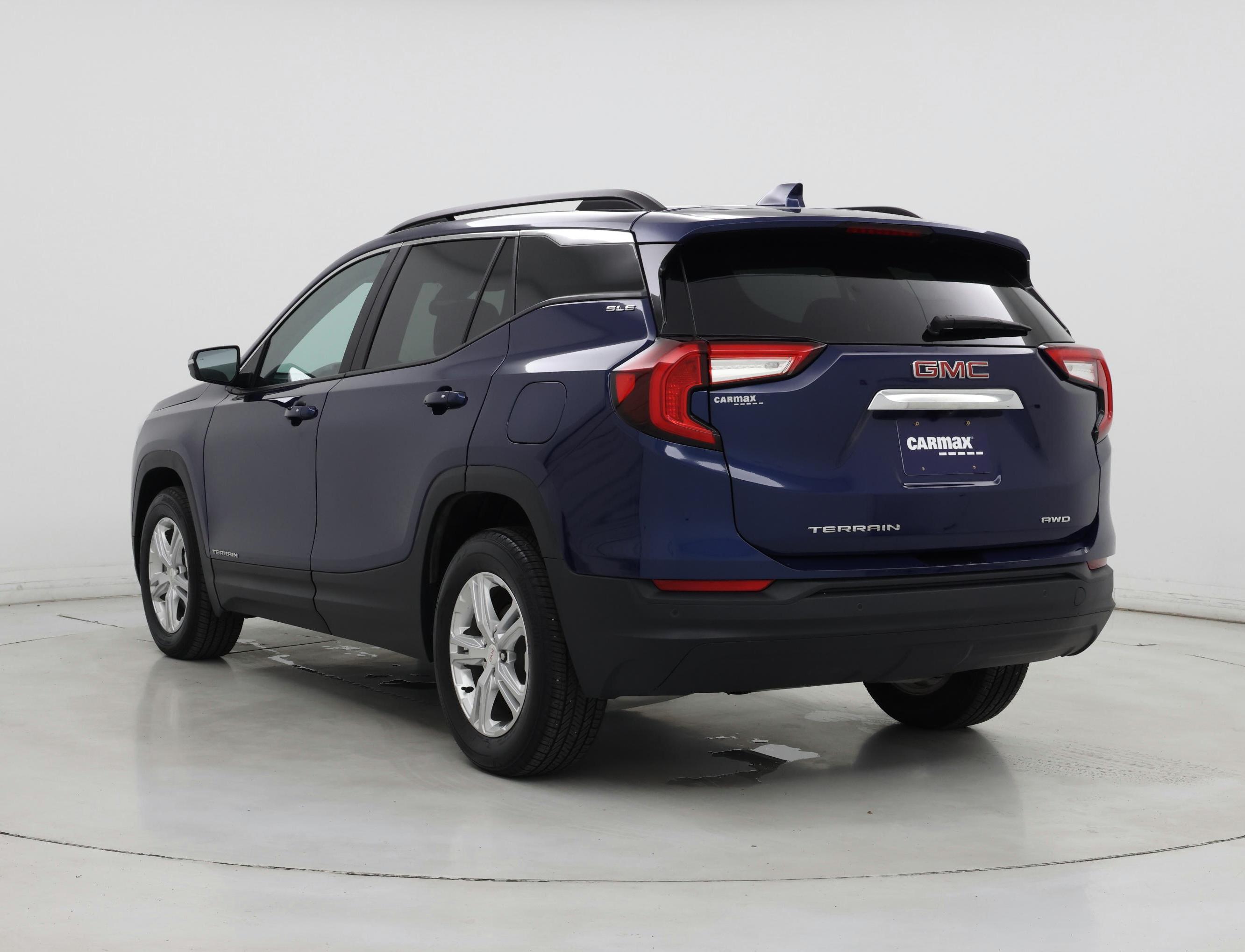 Thumbnail: 2022 GMC Terrain - 2