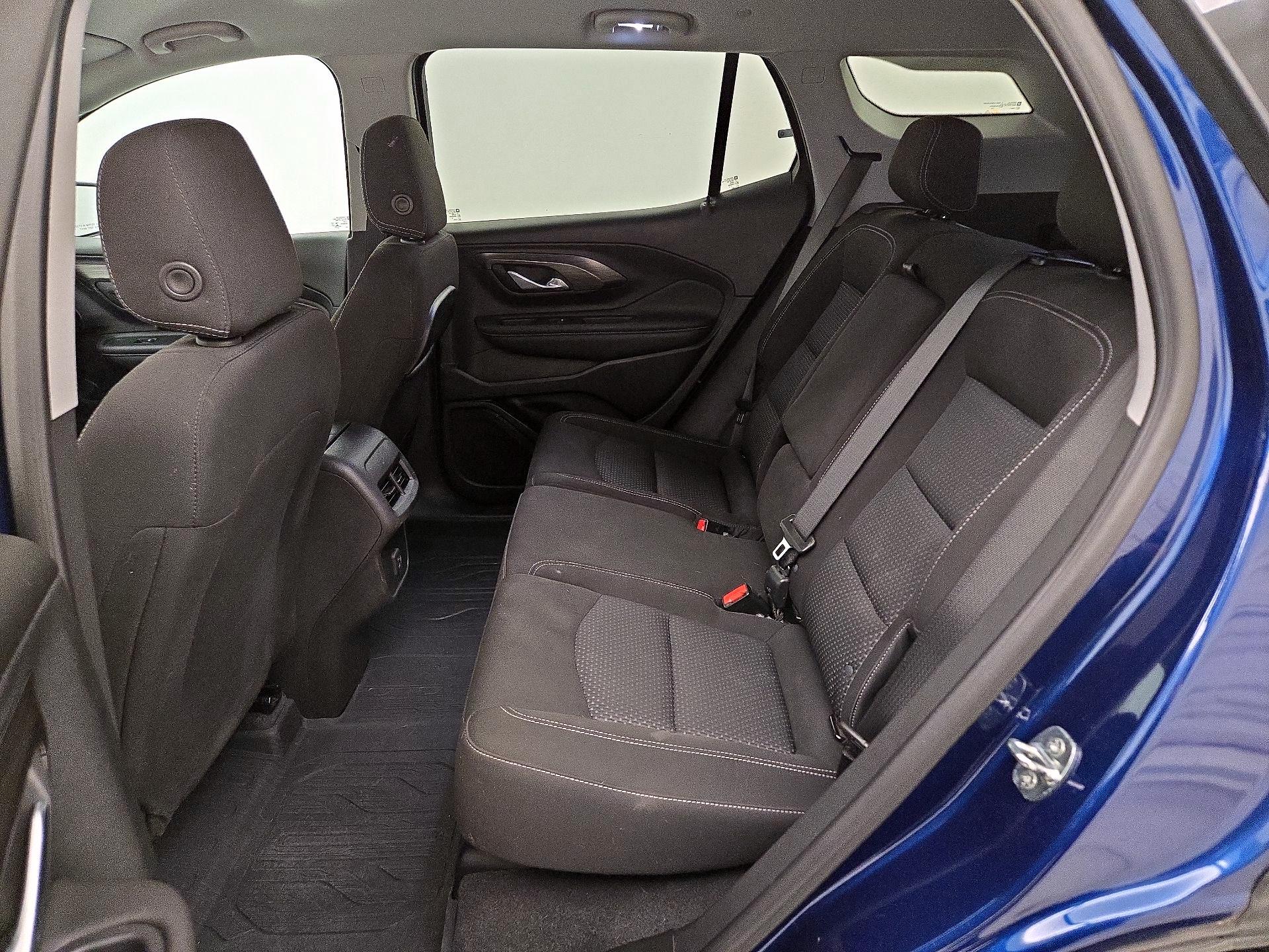 Thumbnail: 2022 GMC Terrain - 19