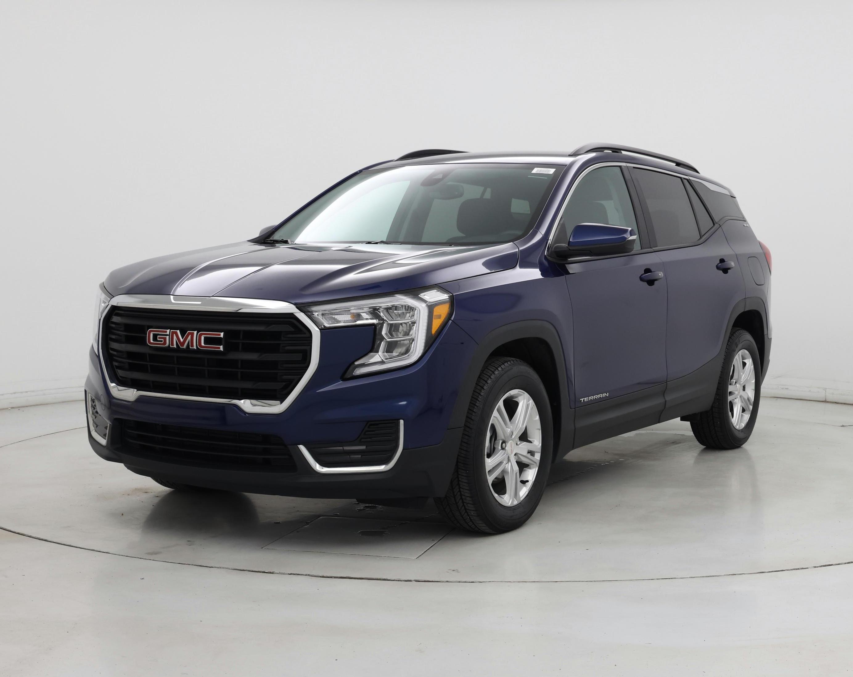 Thumbnail: 2022 GMC Terrain - 4