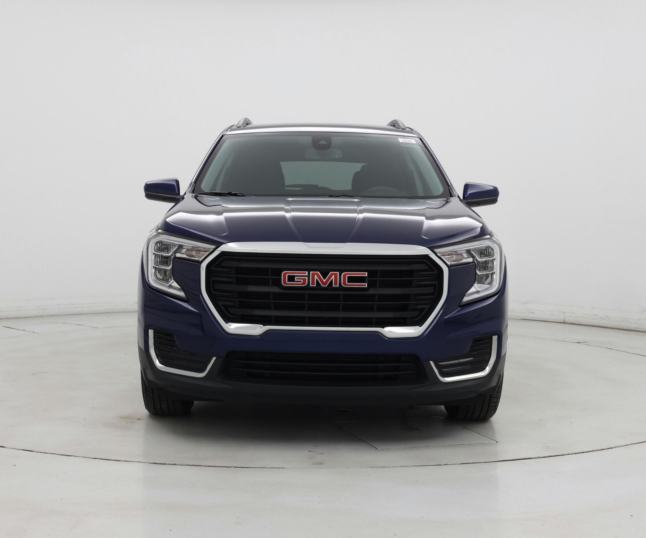 Thumbnail: 2022 GMC Terrain - 5