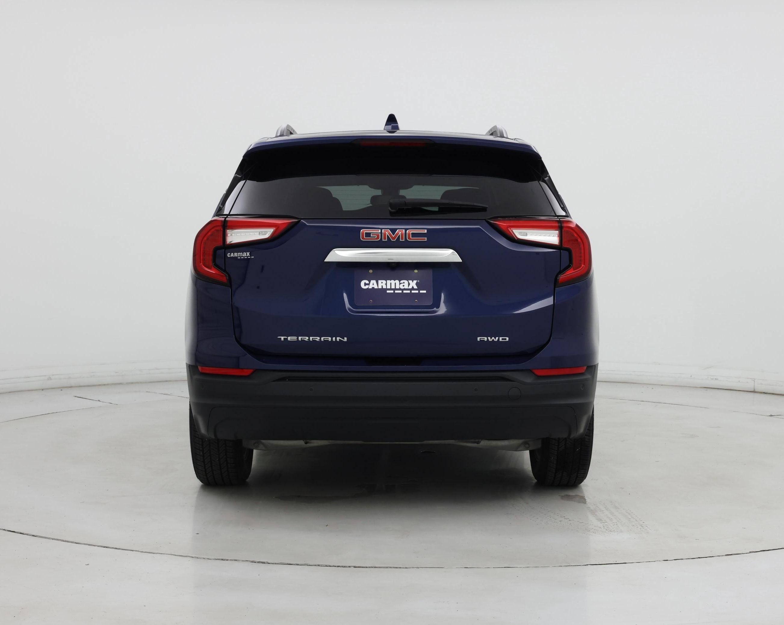 Thumbnail: 2022 GMC Terrain - 6