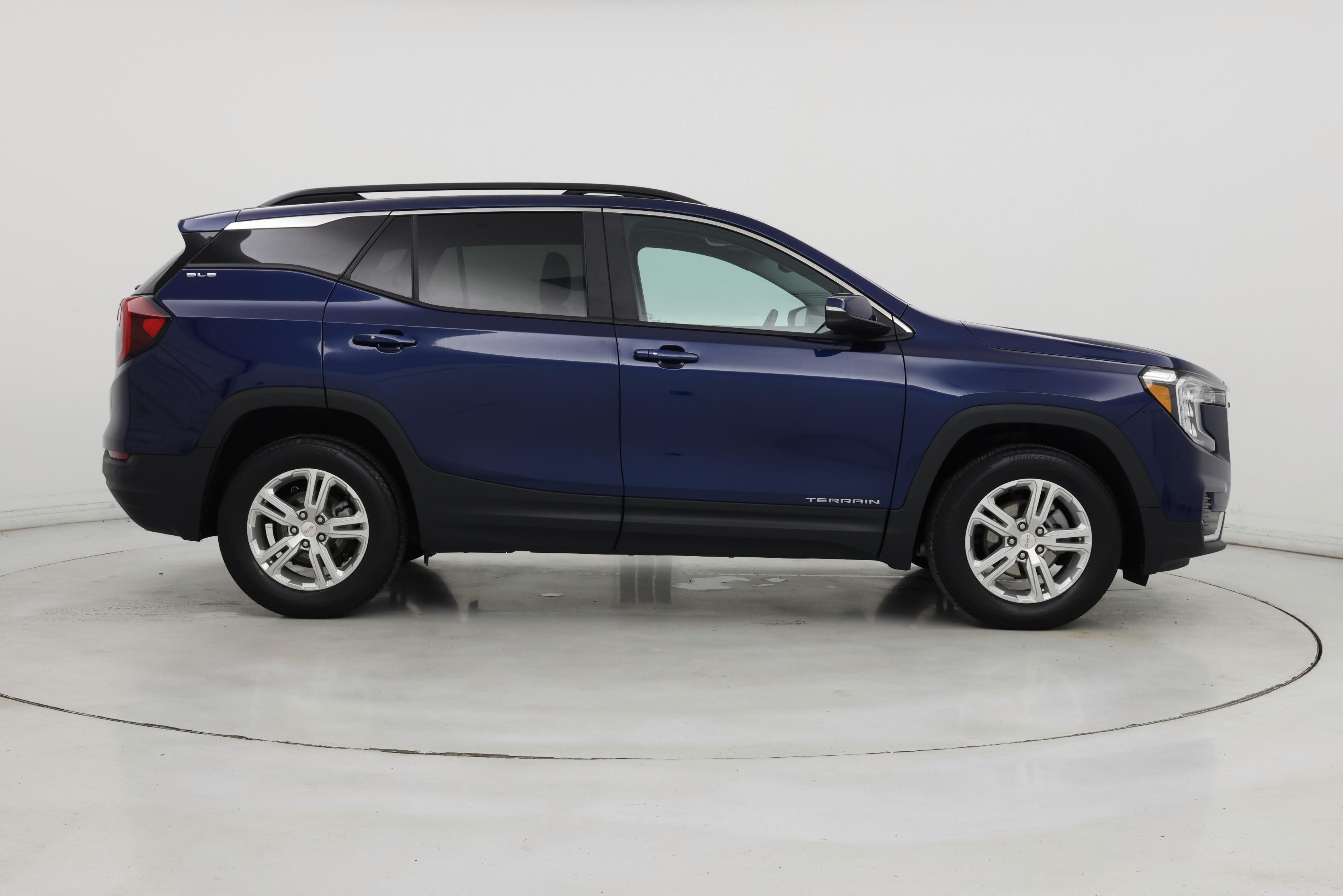 Thumbnail: 2022 GMC Terrain - 7