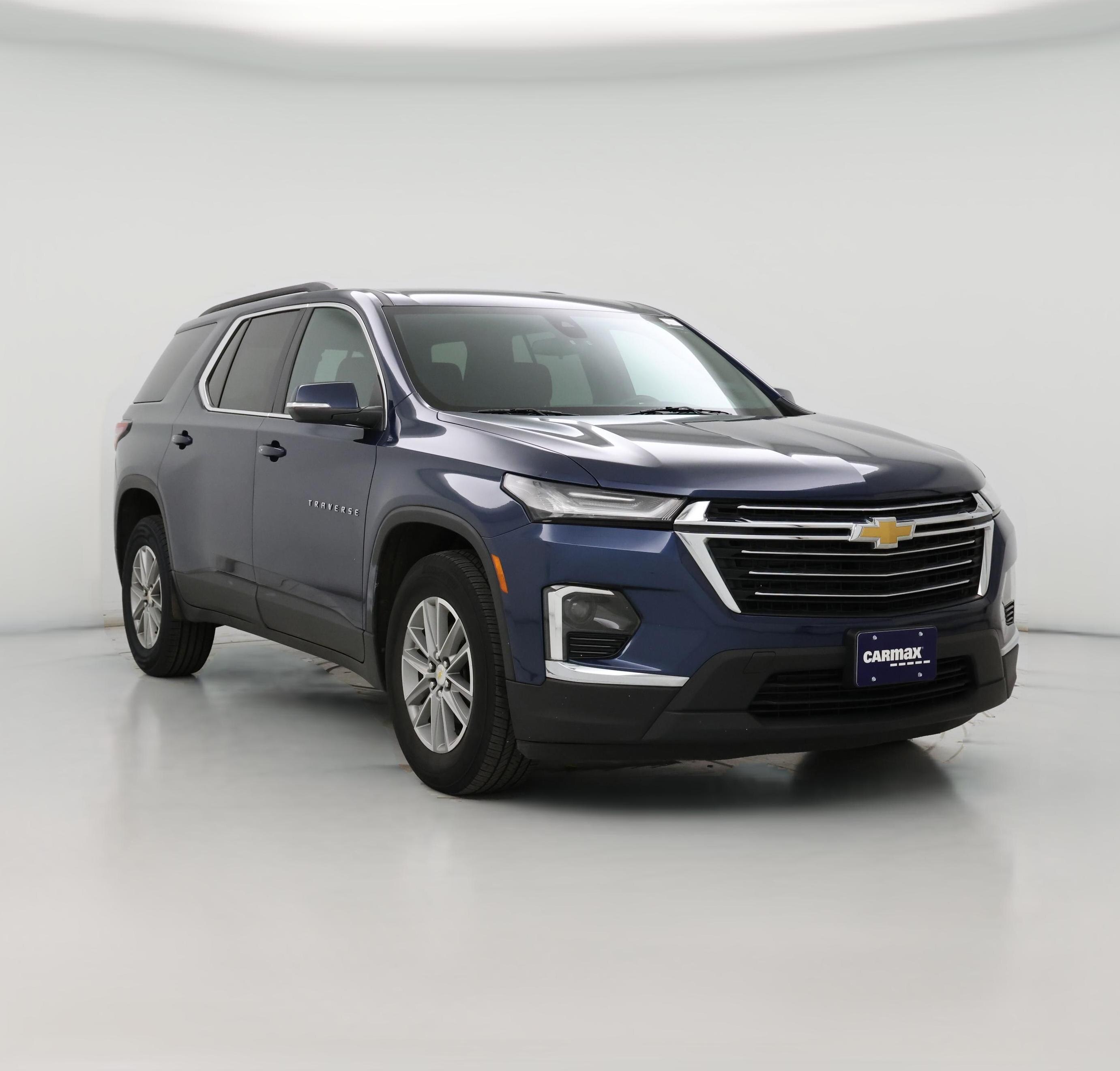 Thumbnail: 2023 Chevrolet Traverse - 1