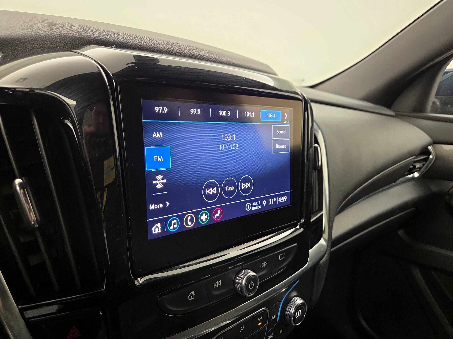 Thumbnail: 2023 Chevrolet Traverse - 15