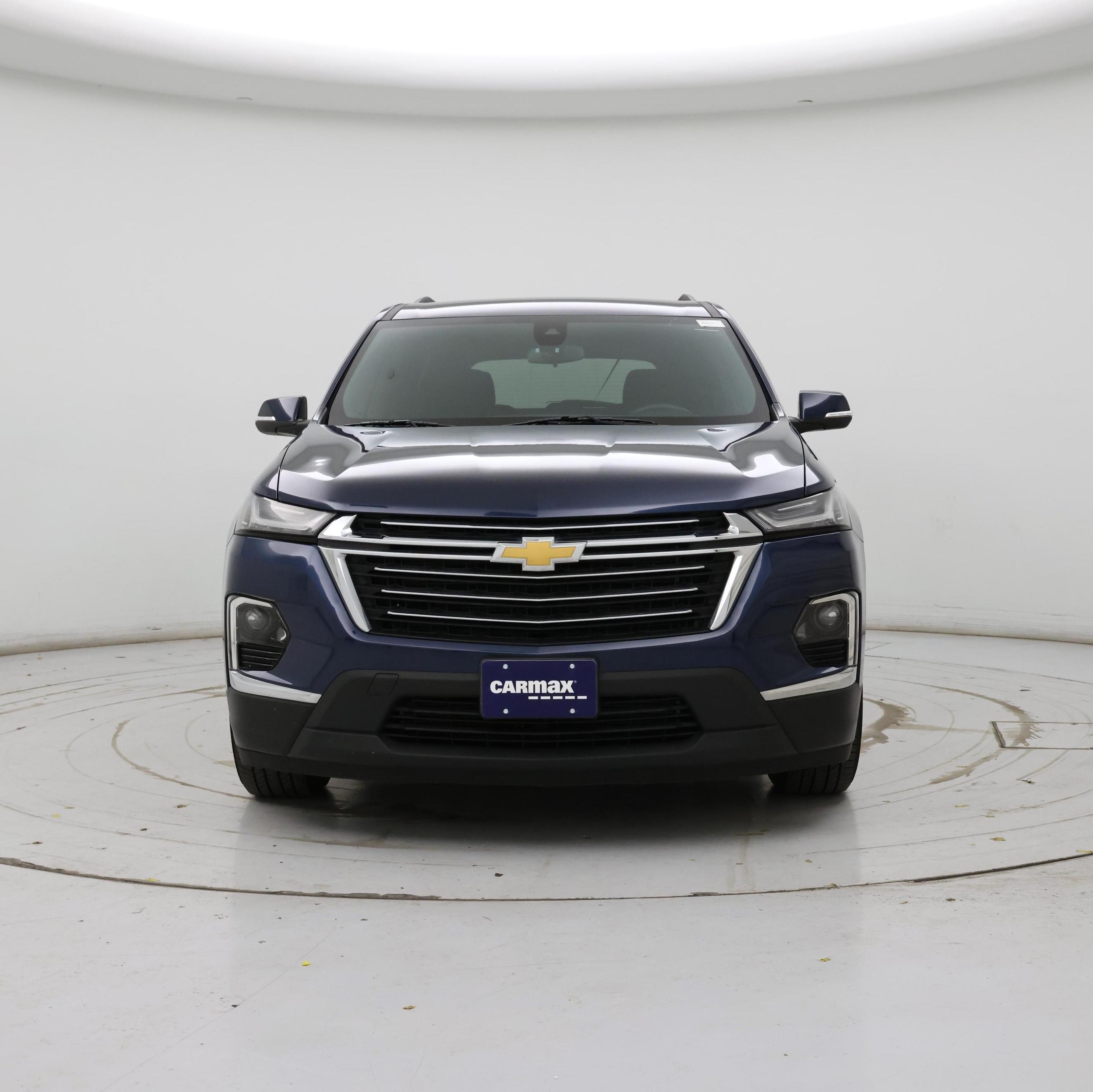 Thumbnail: 2023 Chevrolet Traverse - 5