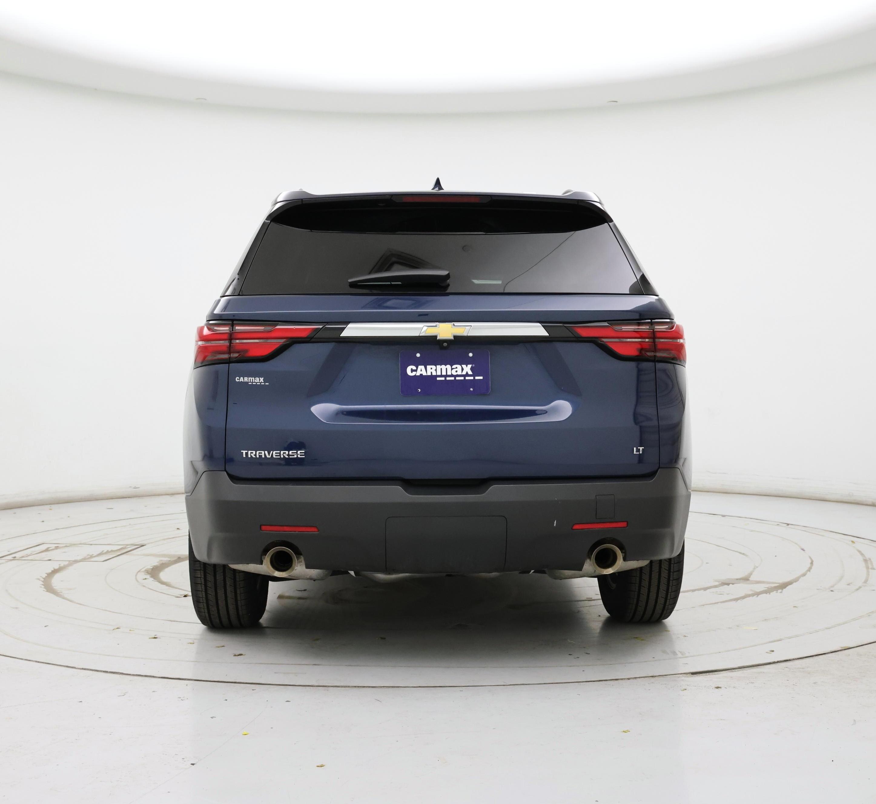 Thumbnail: 2023 Chevrolet Traverse - 6