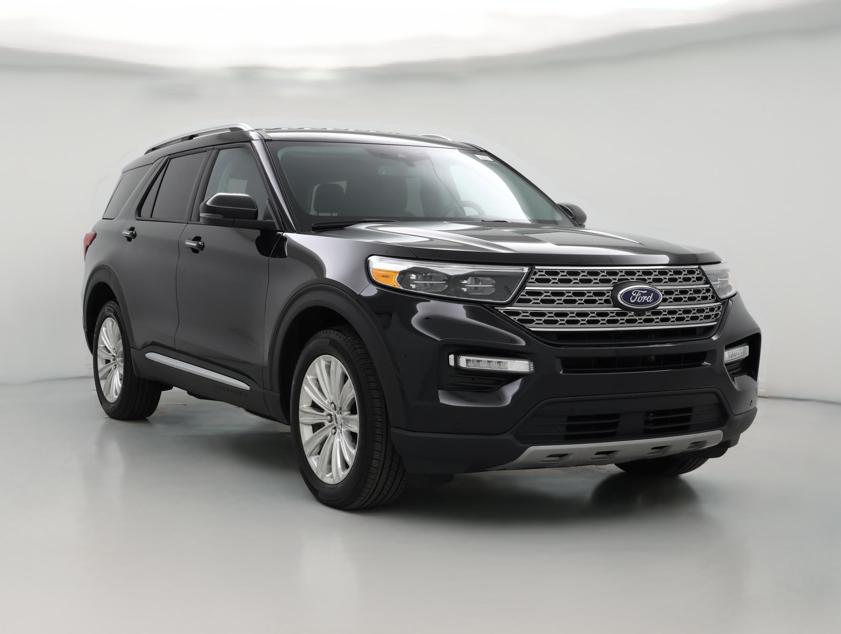 Thumbnail: 2023 Ford Explorer - 1