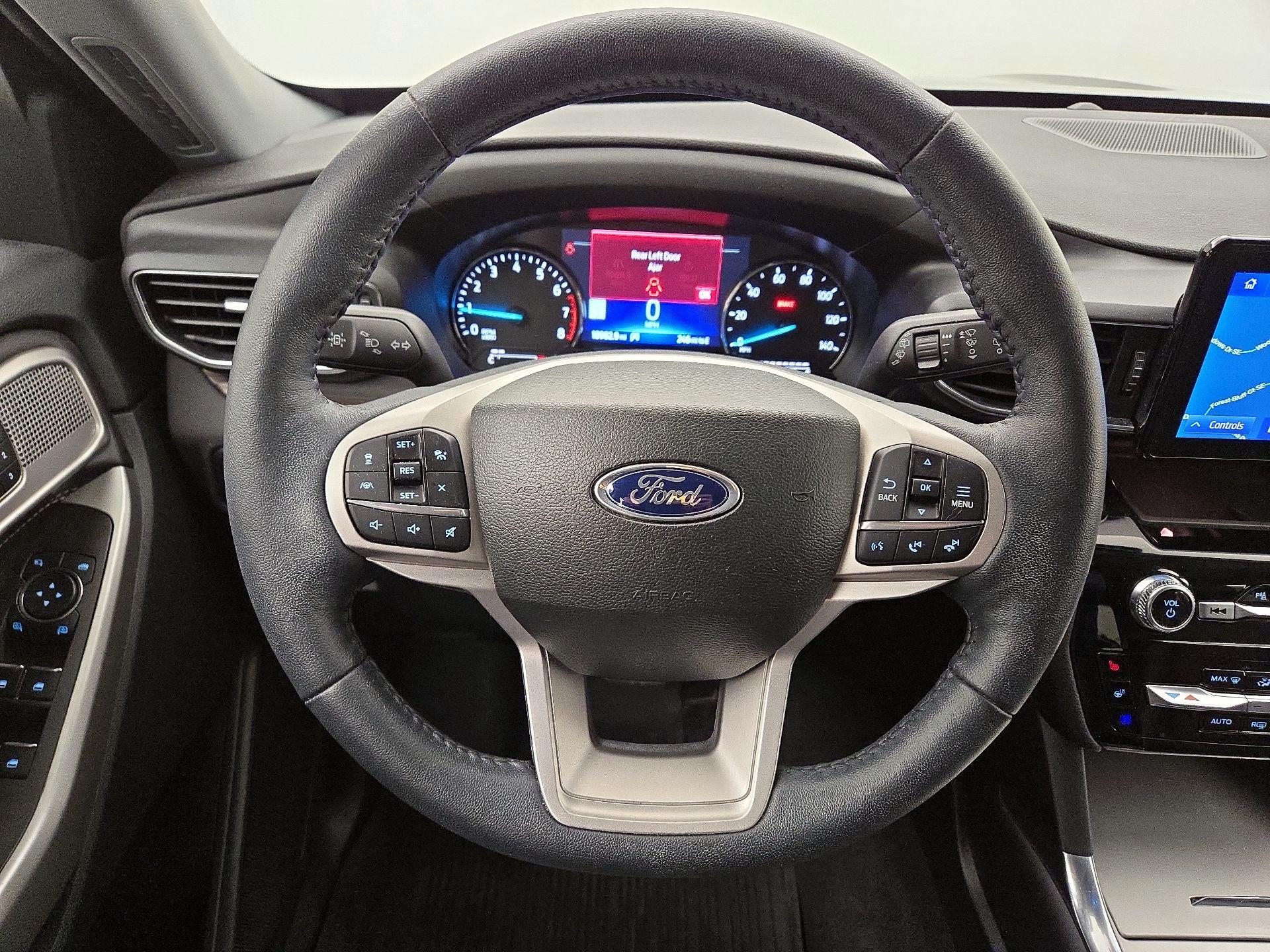 Thumbnail: 2023 Ford Explorer - 10